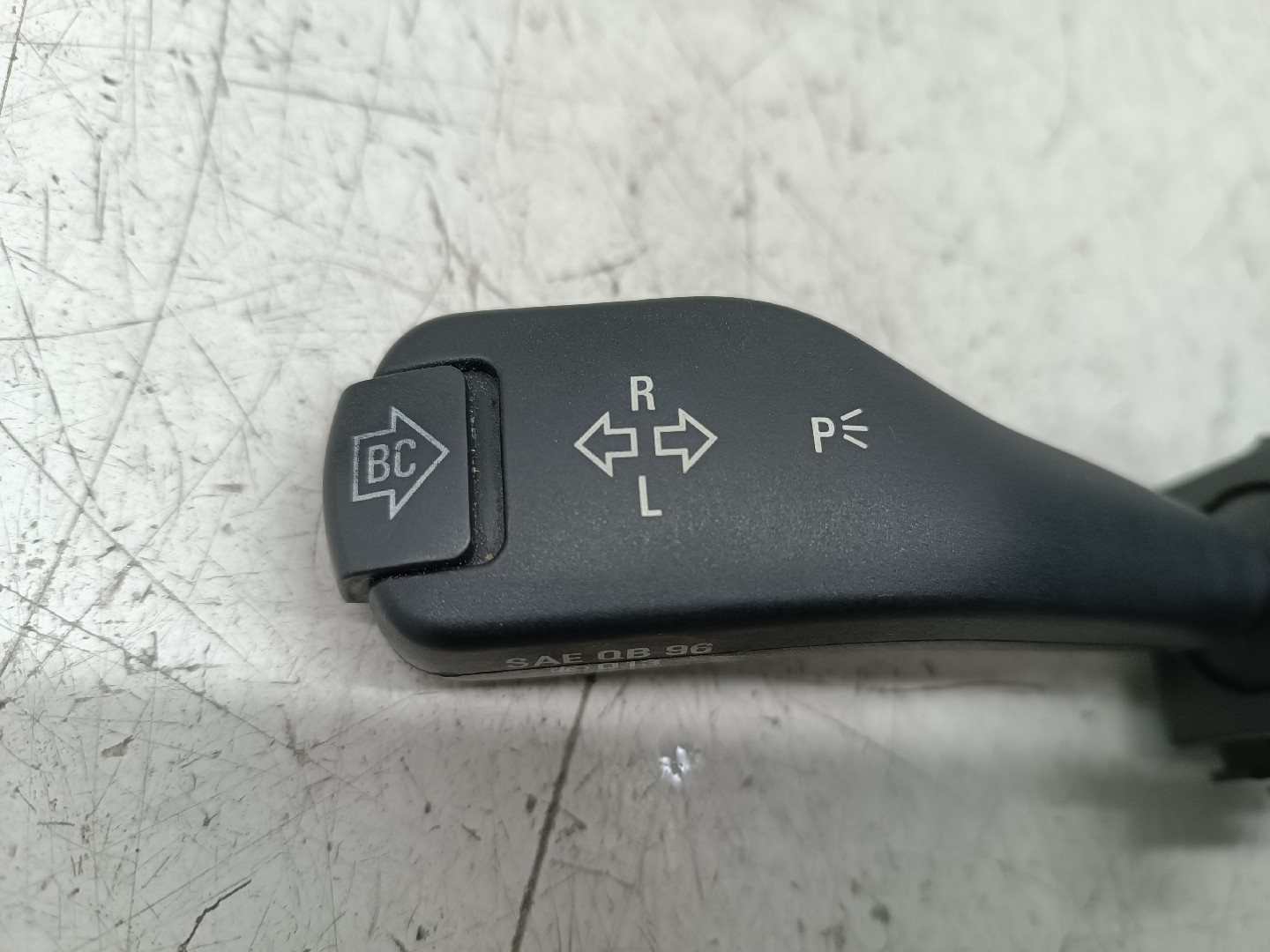 Comutador de piscas BMW 3 Compact (E46) | 01 - 05 Imagem-1