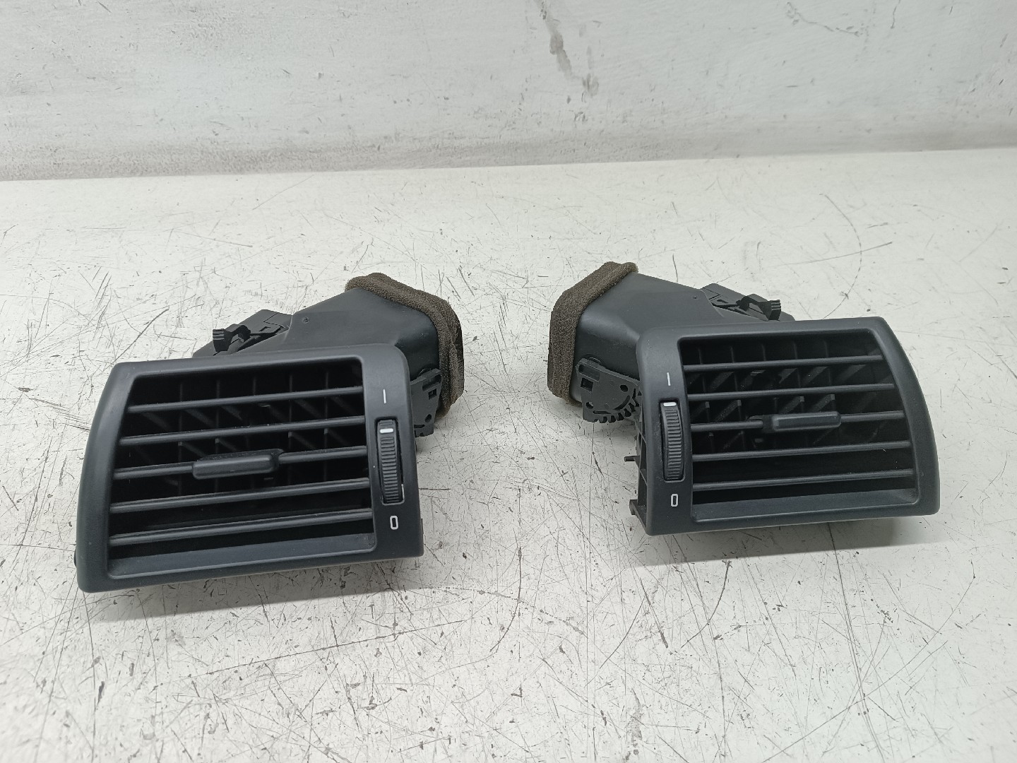 Difusor de ar BMW 3 Compact (E46) | 01 - 05