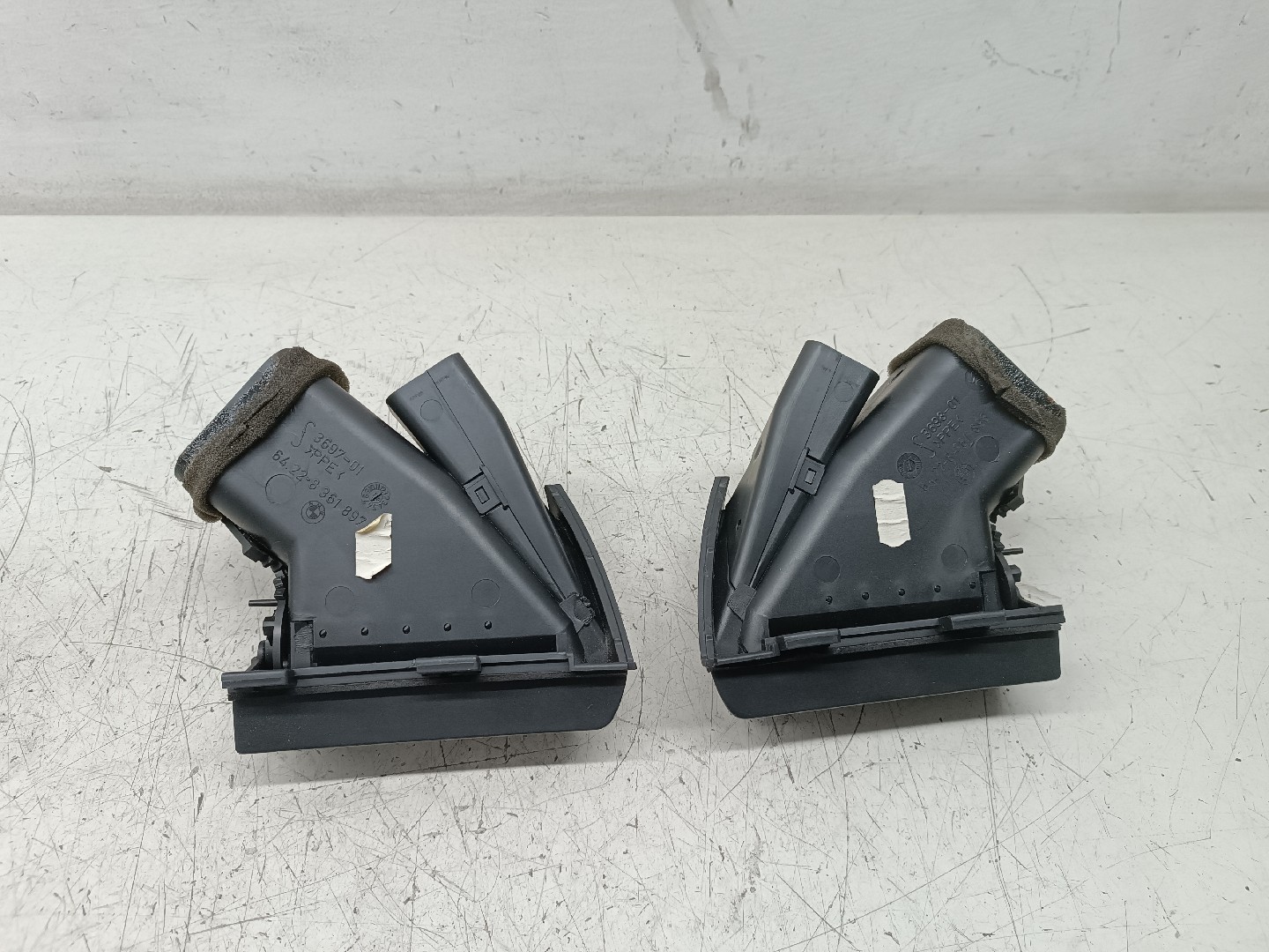 Difusor de ar BMW 3 Compact (E46) | 01 - 05 Imagem-1