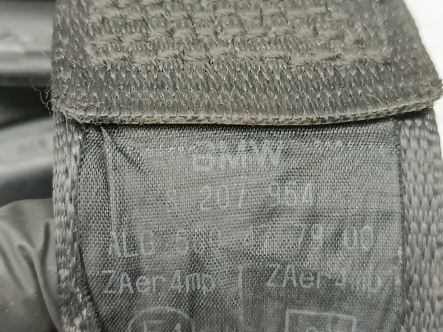 Cinto Frente Direito BMW 3 Compact (E46) | 01 - 05 Imagem-6