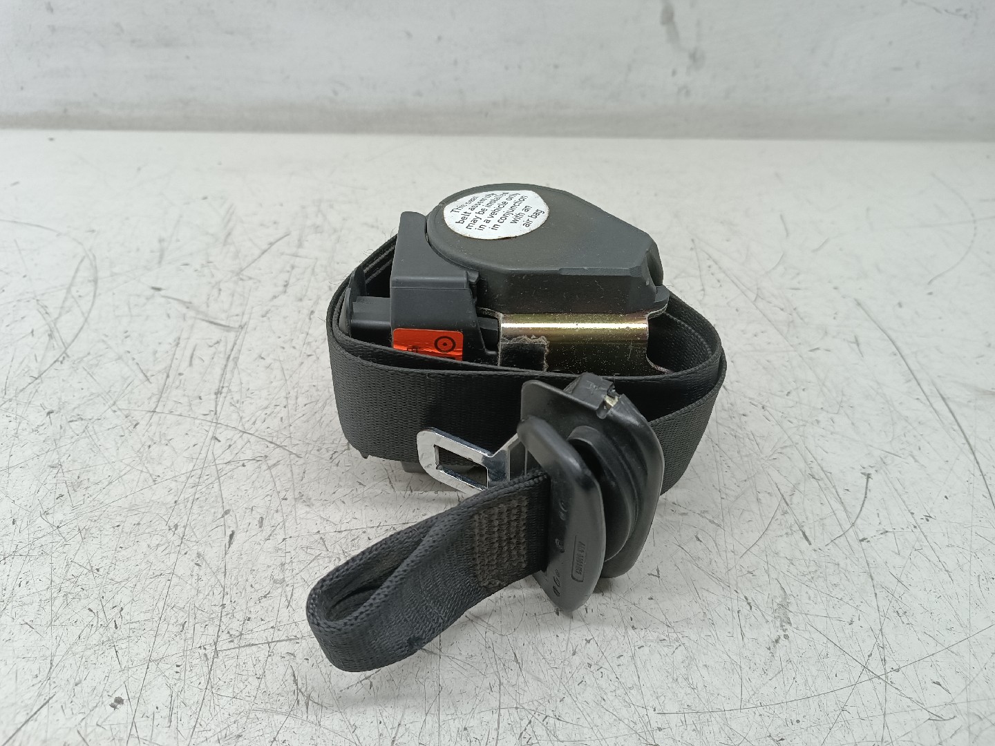 Cinto Frente Direito BMW 3 Compact (E46) | 01 - 05 Imagem-7