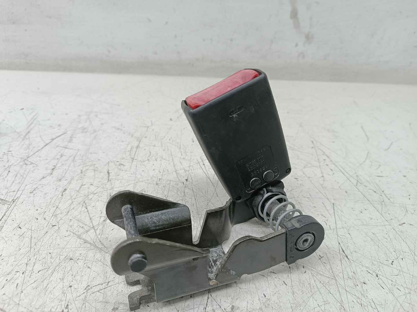 Encaixe cinto traseiro BMW 3 Compact (E46) | 01 - 05 Imagem-1
