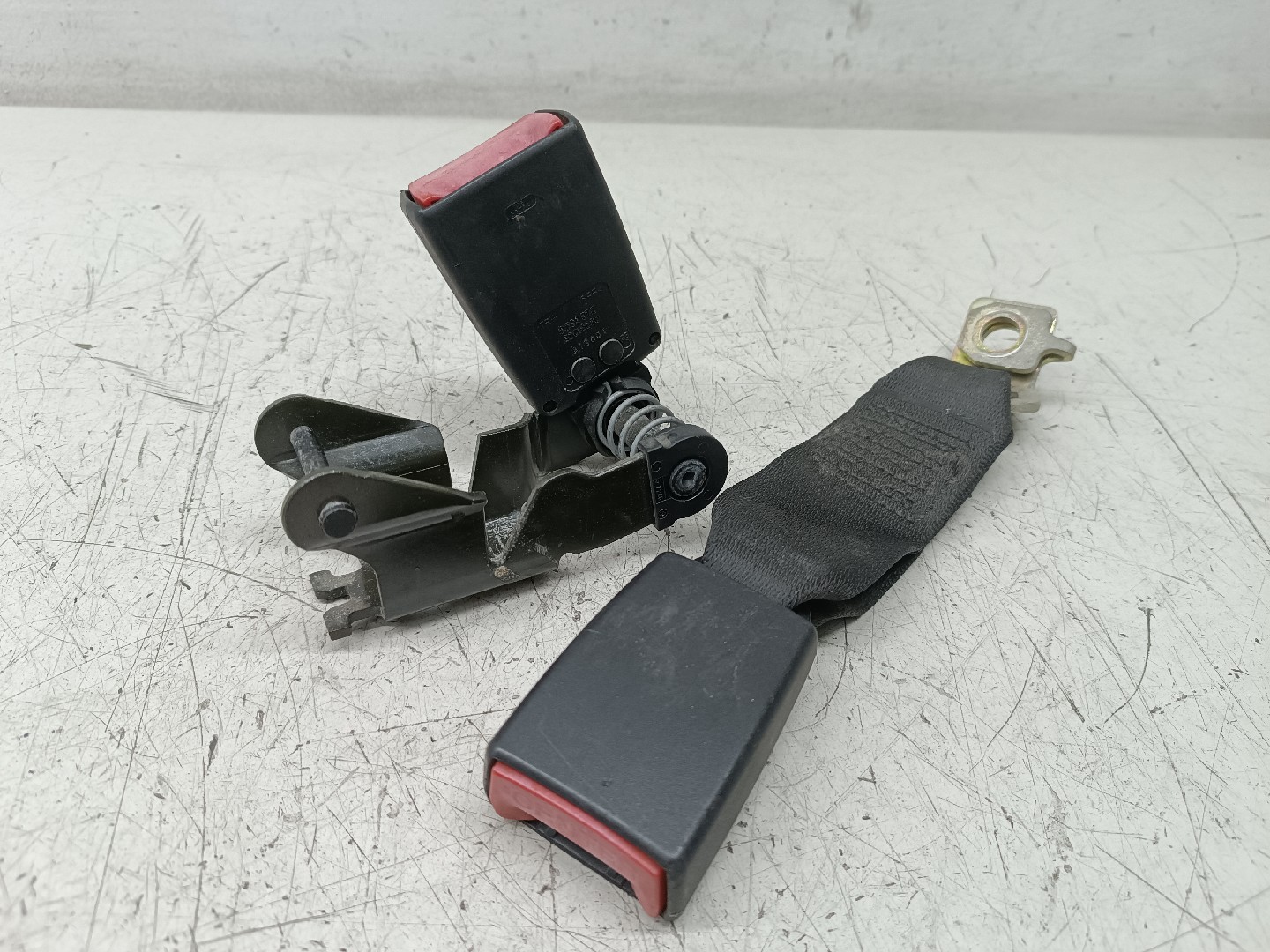 Encaixe cinto traseiro BMW 3 Compact (E46) | 01 - 05 Imagem-8