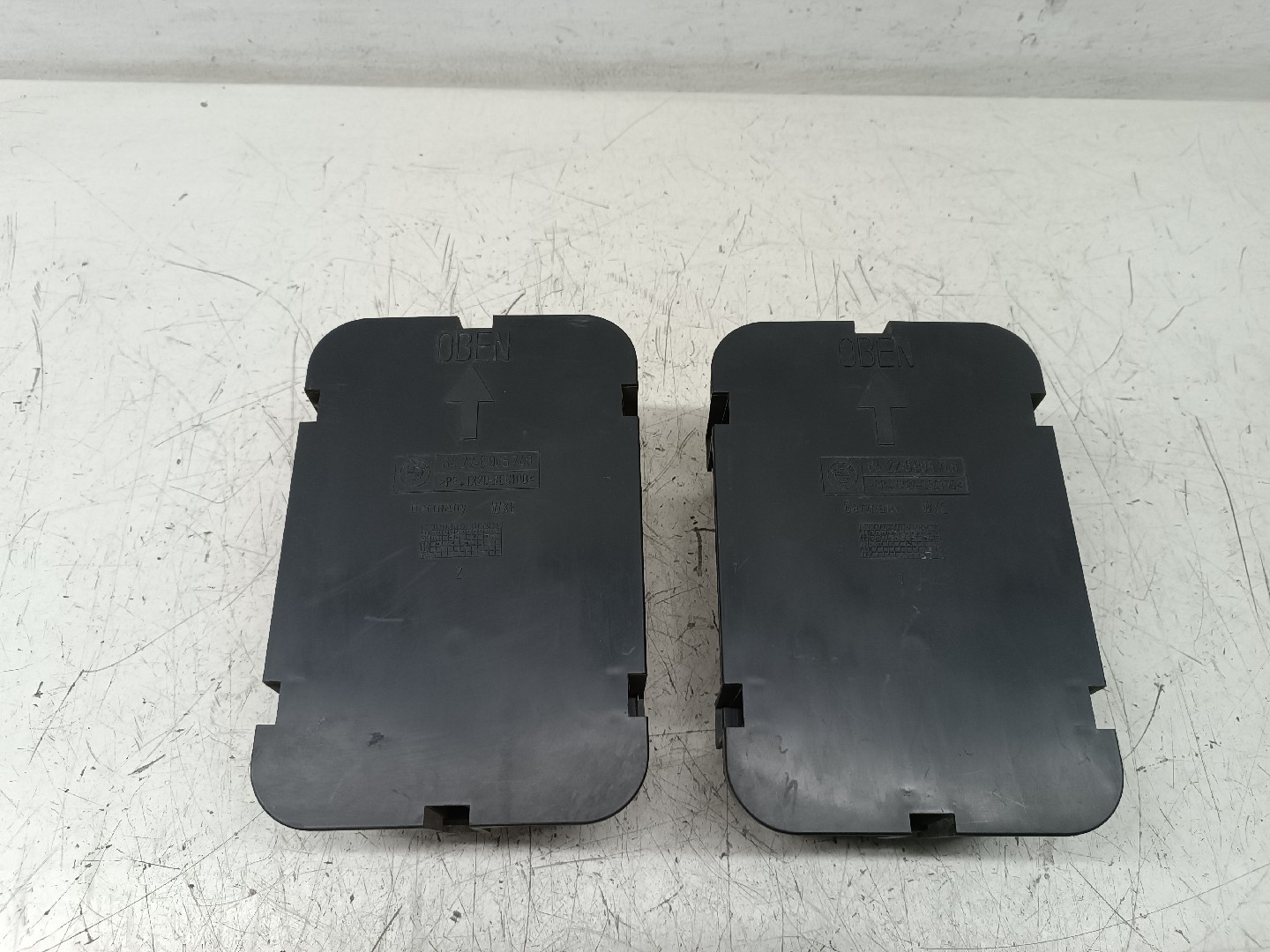 Painel de Ventilação da Carroceria BMW 3 Compact (E46) | 01 - 05