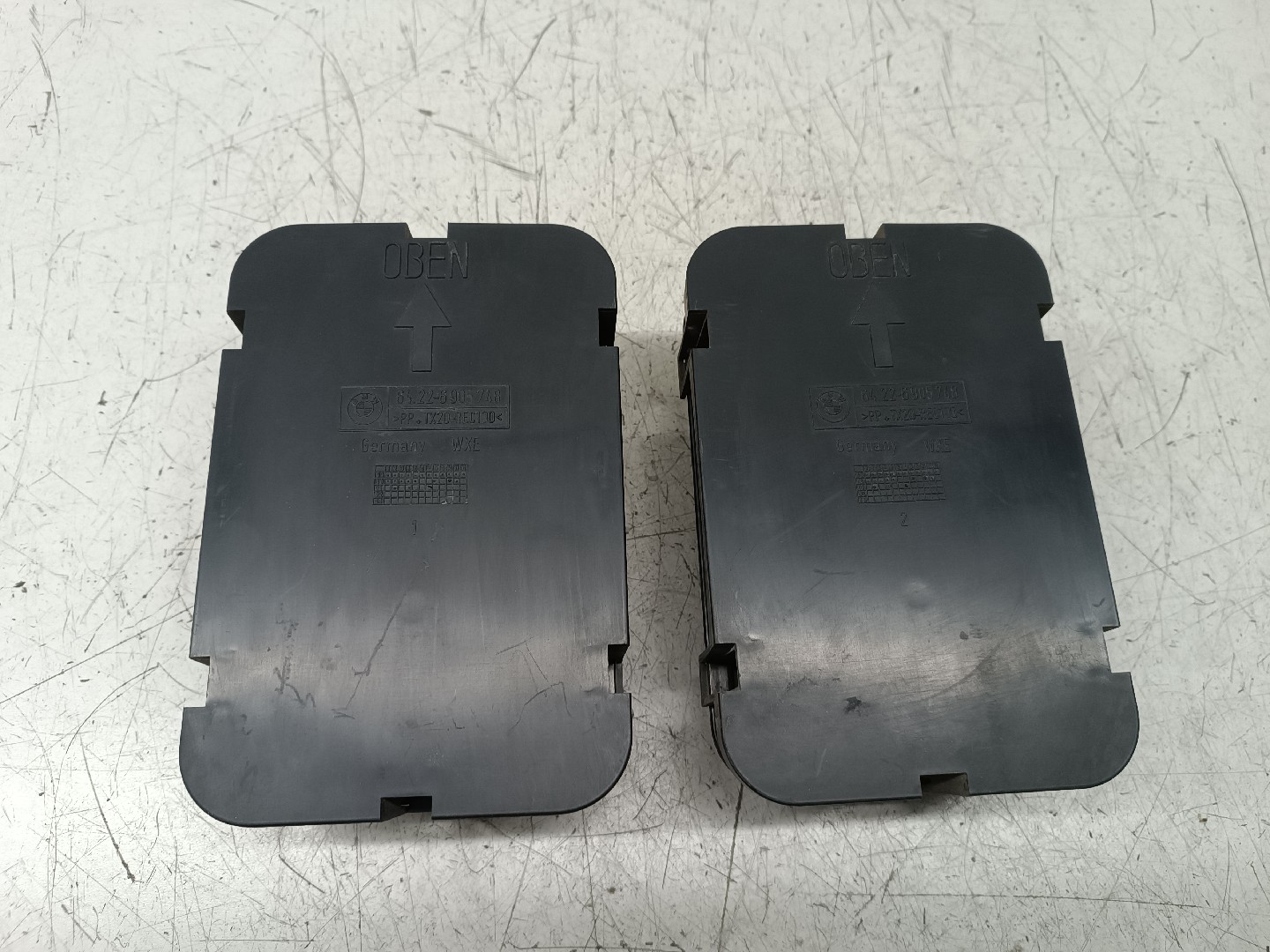 Painel de Ventilação da Carroceria BMW 3 Compact (E46) | 01 - 05 Imagem-7