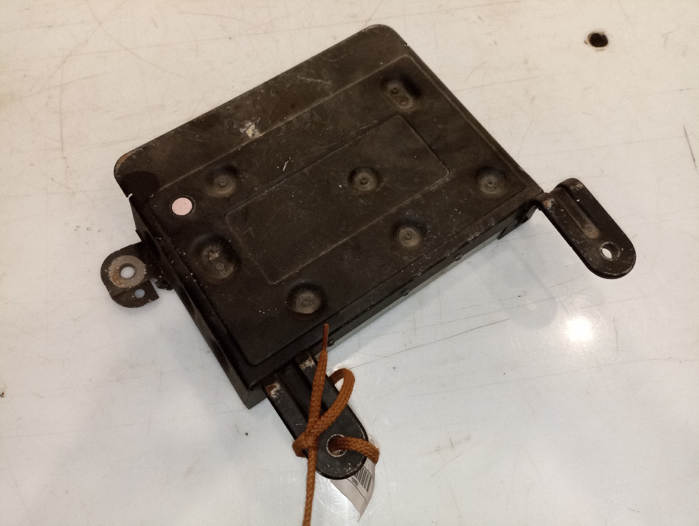 Amplificador de som VOLVO V40 Caixa/Hatchback (525, 526) | 13 - 15 Imagem-9