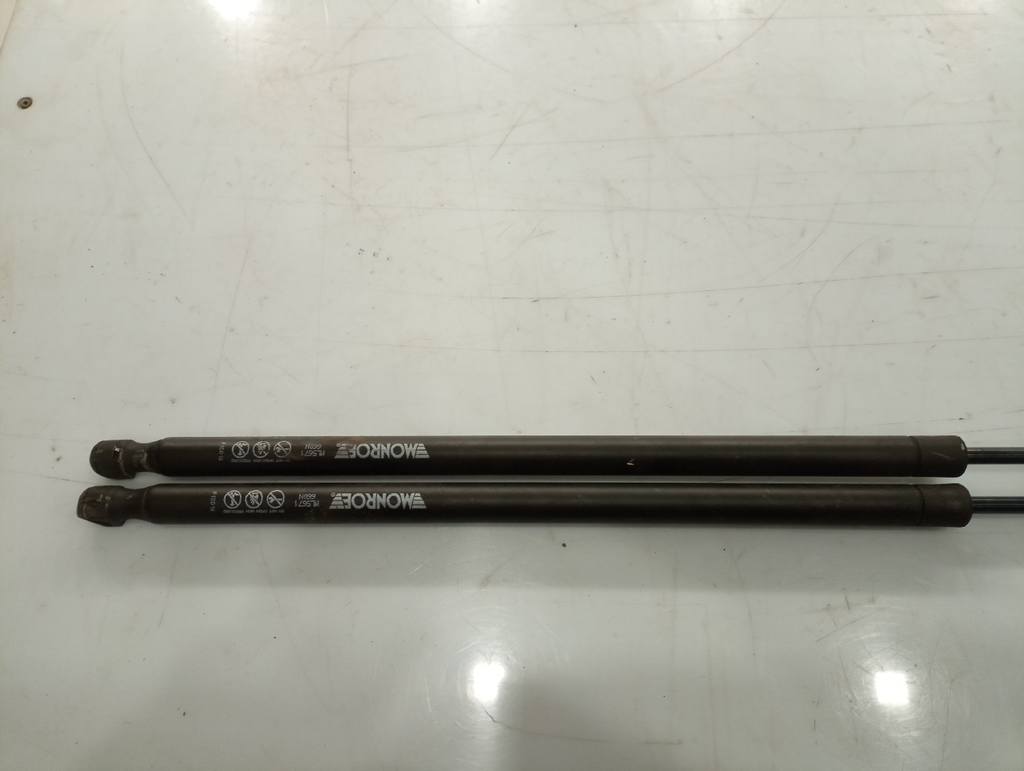 Amortecedor de porta da mala BMW 3 Compact (E46) | 01 - 05