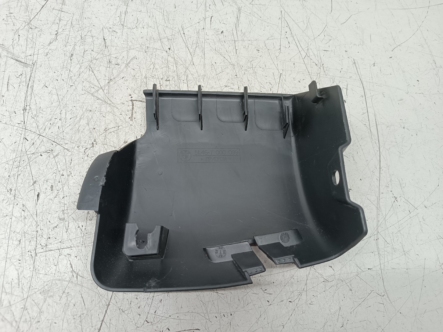 Acabamento de Cinto BMW 3 Compact (E46) | 01 - 05 Imagem-2