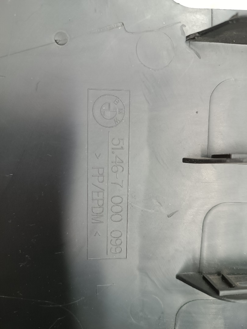 Acabamento de Cinto BMW 3 Compact (E46) | 01 - 05 Imagem-3