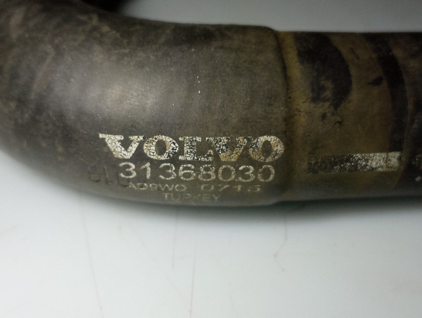 Tubo de Água VOLVO V40 Caixa/Hatchback (525, 526) | 13 - 15 Imagem-3