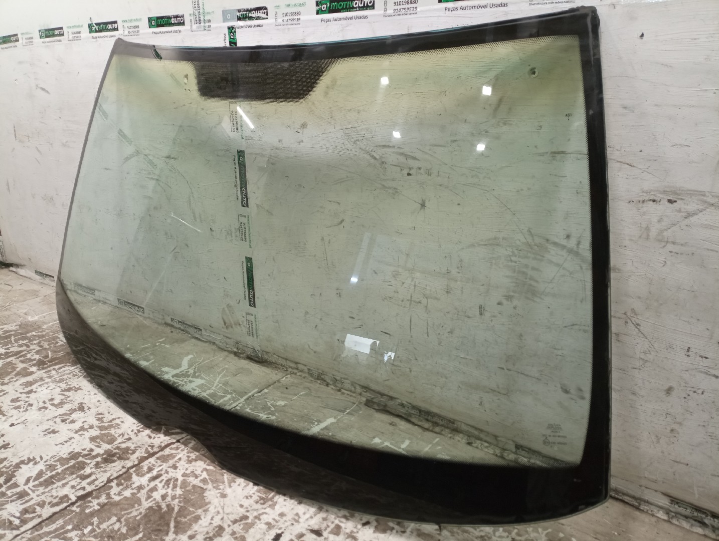 Para Brisas MERCEDES-BENZ C-CLASS (W202) | 93 - 00 Imagem-1