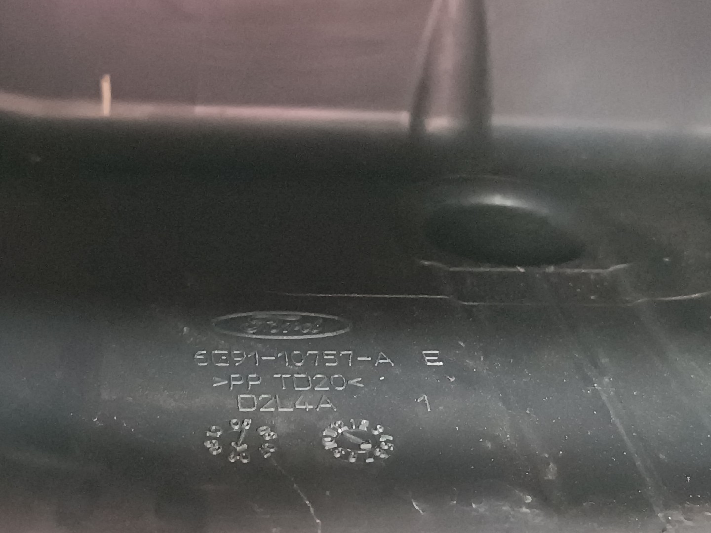 Caixa de bateria FORD S-MAX (WA6) | 06 - 14 Imagem-4