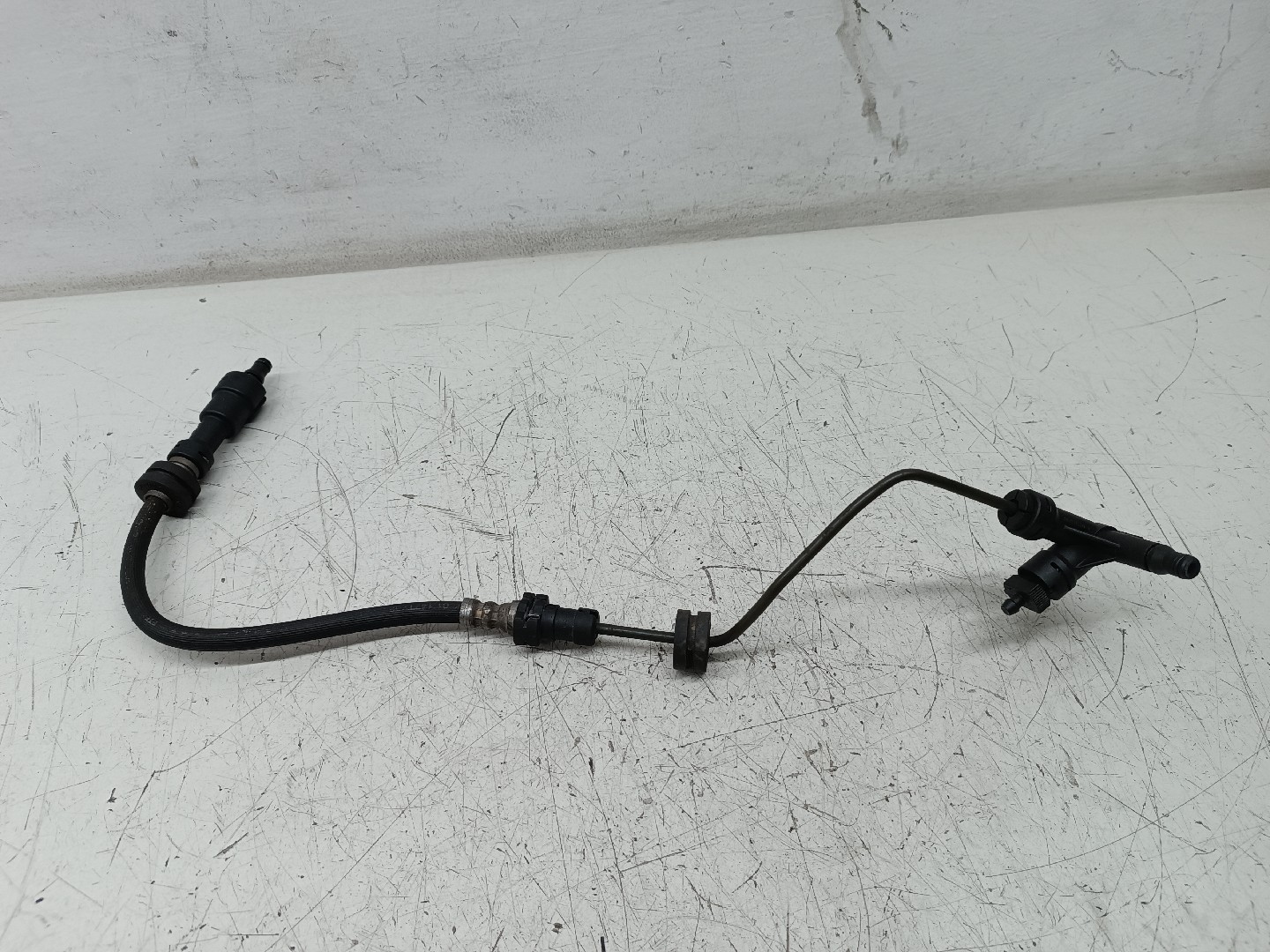 Linha de embraiagem FORD S-MAX (WA6) | 06 - 14