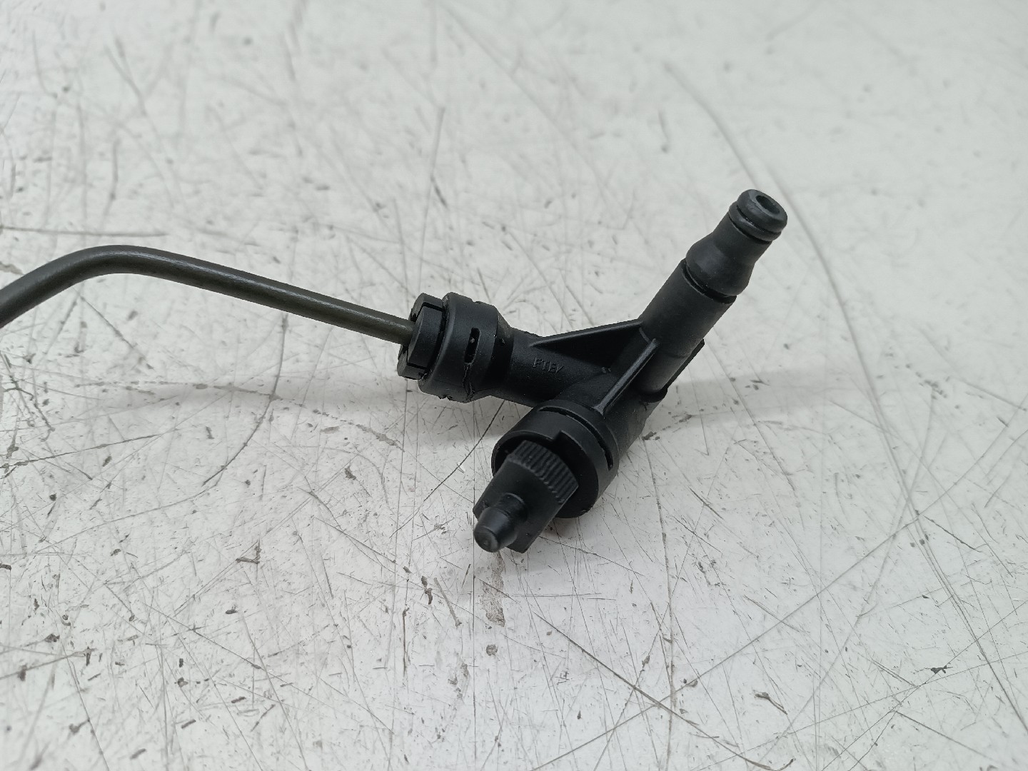 Linha de embraiagem FORD S-MAX (WA6) | 06 - 14 Imagem-3