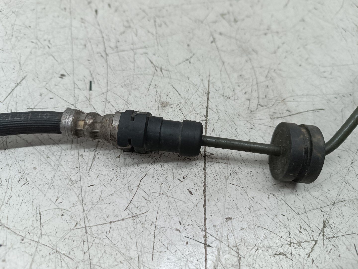 Linha de embraiagem FORD S-MAX (WA6) | 06 - 14 Imagem-2