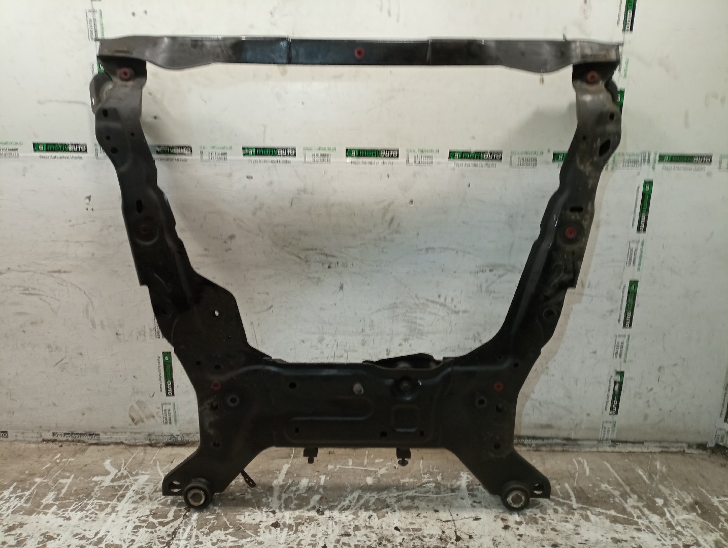 Charriot FORD S-MAX (WA6) | 06 - 14 Imagem-1