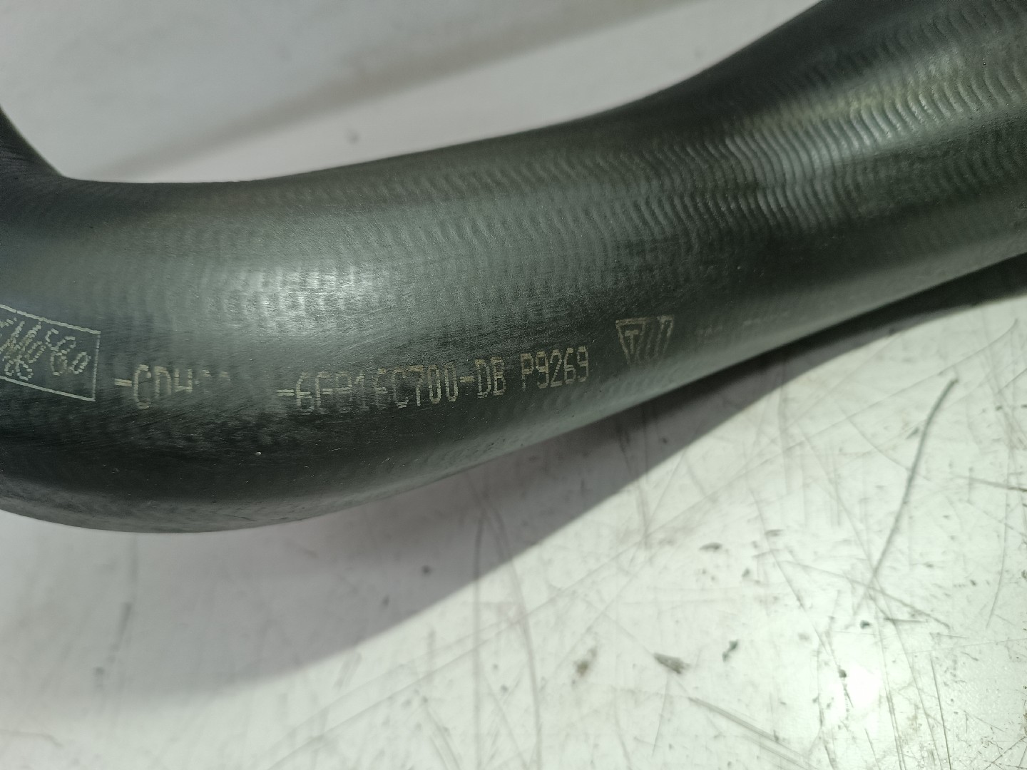 Tubagem do Intercooler FORD S-MAX (WA6) | 06 - 14 Imagem-5