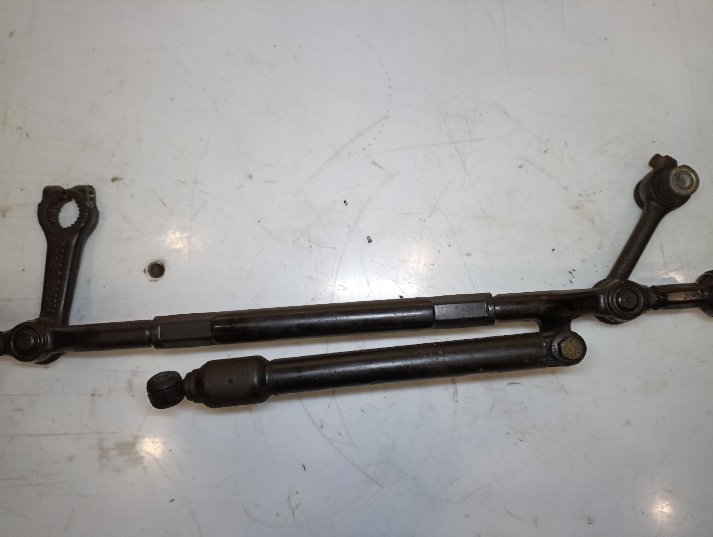 Caixa de Direção MERCEDES-BENZ C-CLASS (W202) | 93 - 00 Imagem-1