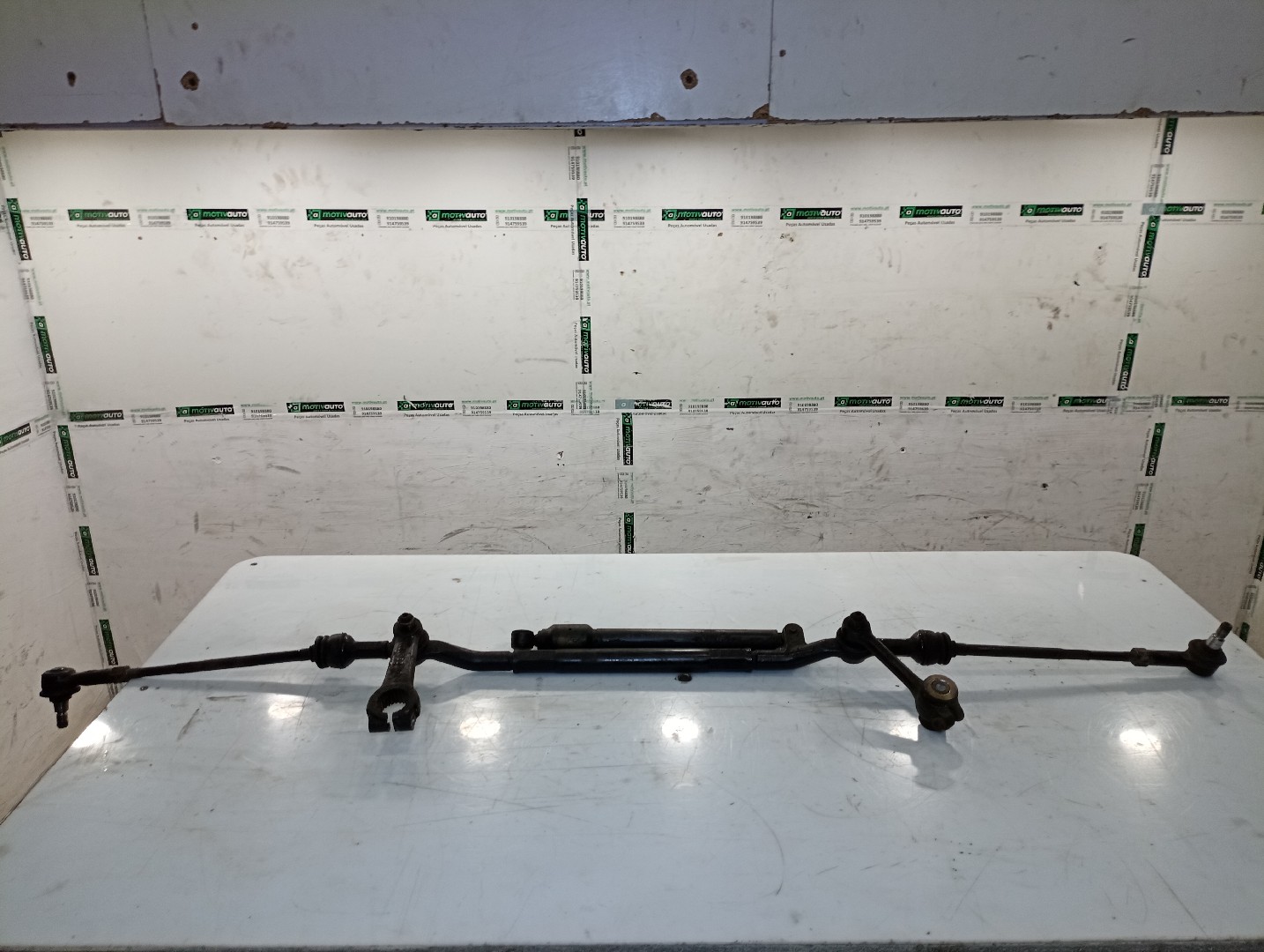 Caixa de Direção MERCEDES-BENZ C-CLASS (W202) | 93 - 00 Imagem-3