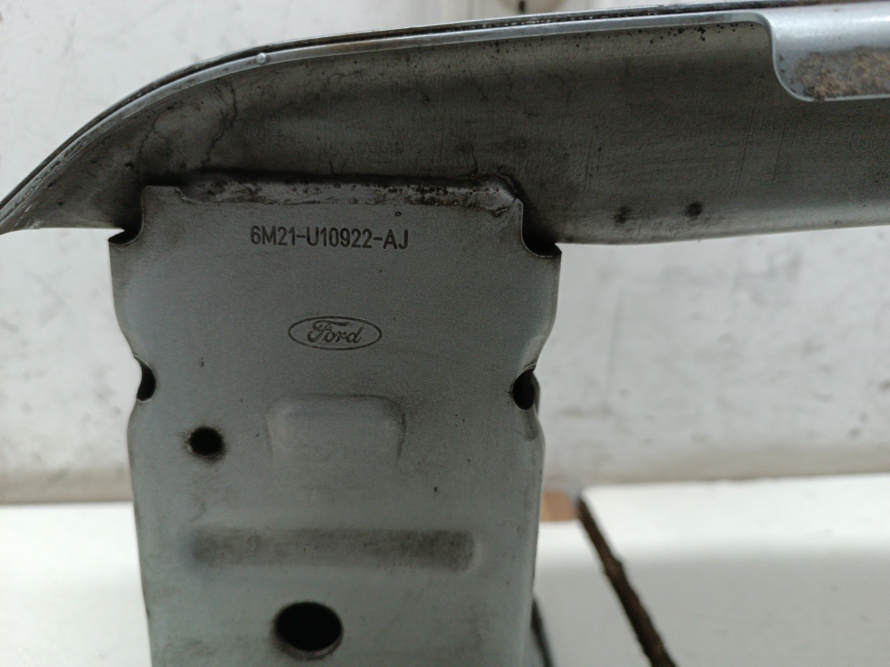 Reforço do para-choques Frente FORD S-MAX (WA6) | 06 - 14 Imagem-1