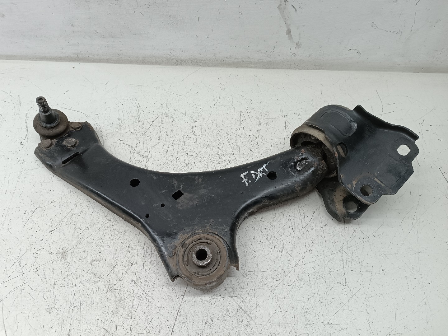 Braço de suspensão frente direito FORD S-MAX (WA6) | 06 - 14