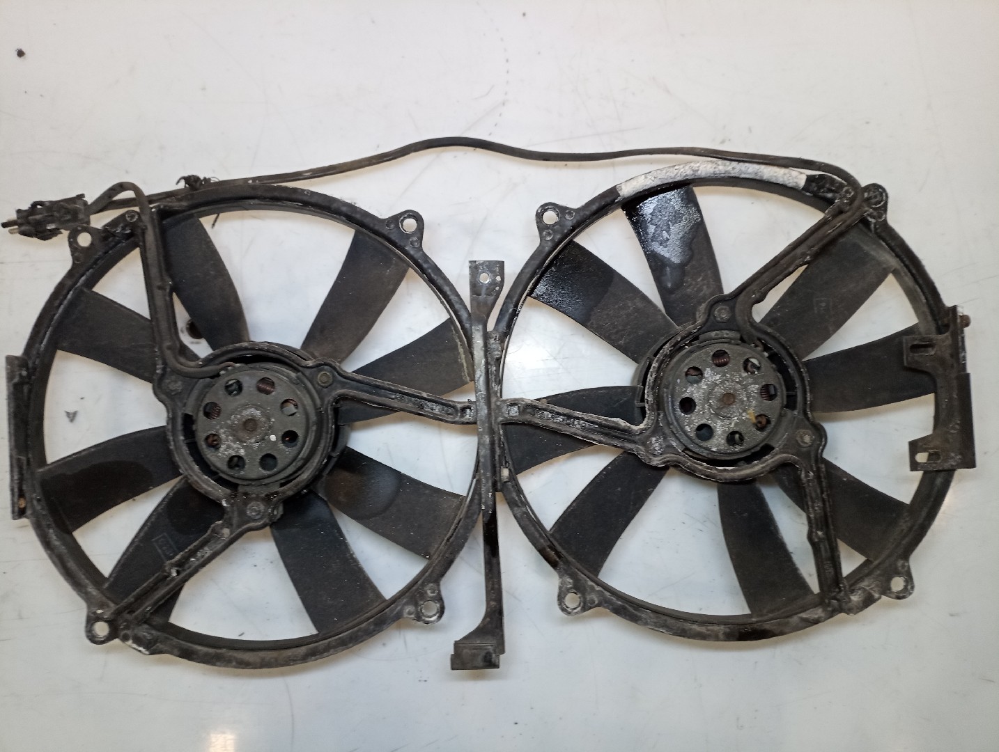 Termo ventiladores MERCEDES-BENZ C-CLASS (W202) | 93 - 00 Imagem-1