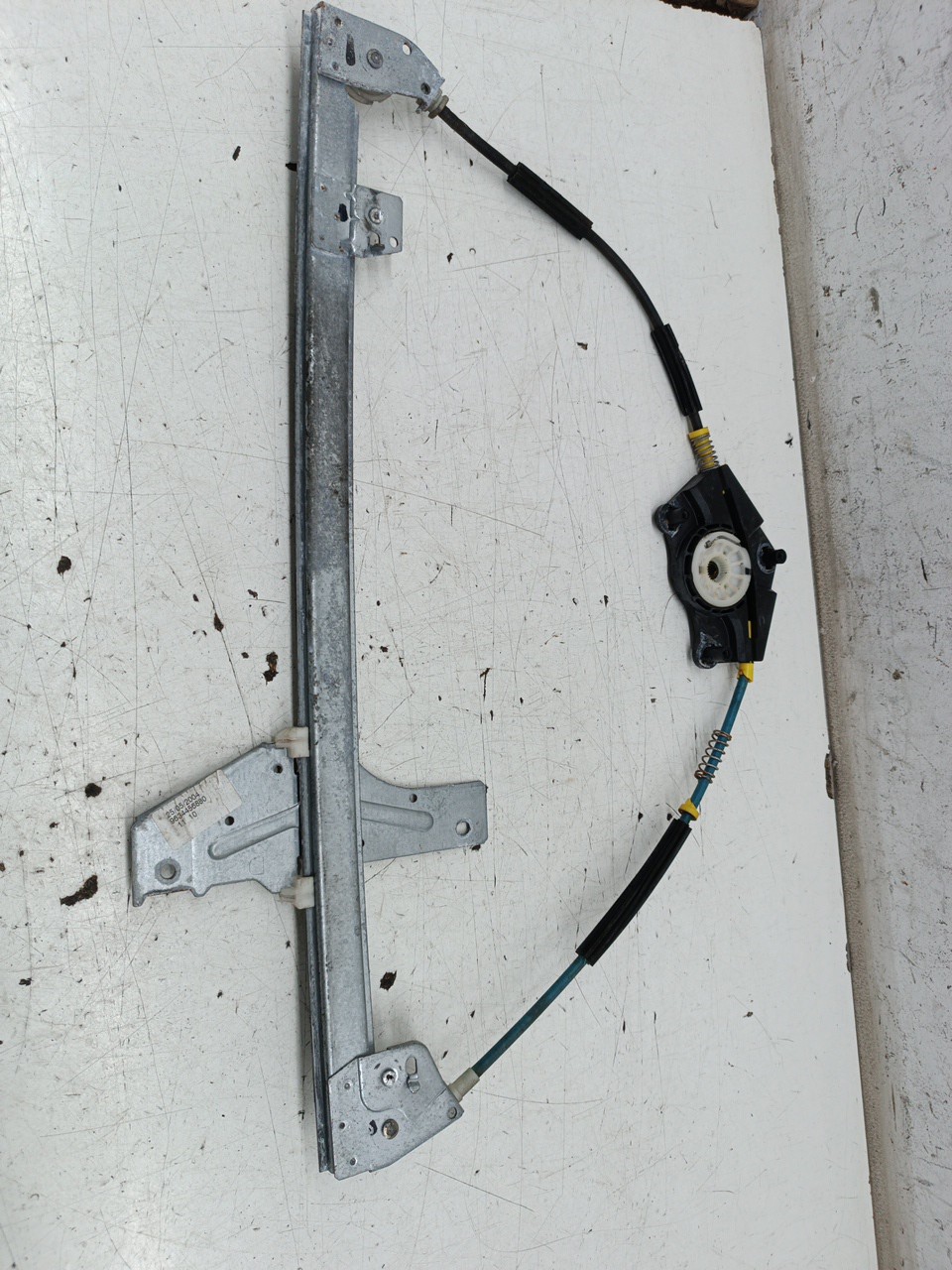 Elevador Frente Direito Manual PEUGEOT 307 SW (3H) | 02 - 09