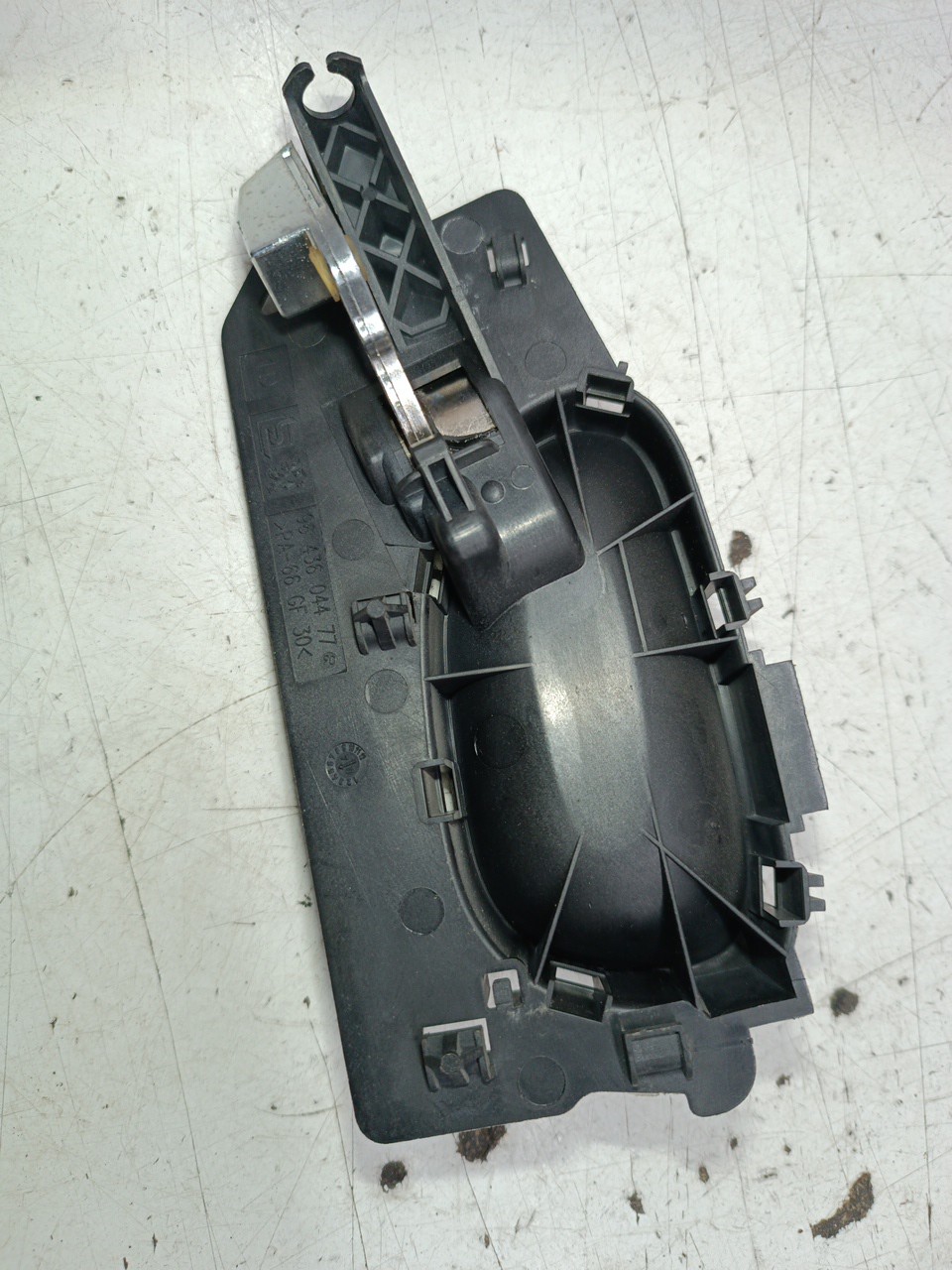 Puxador interior de porta frente direita PEUGEOT 307 SW (3H) | 02 - 09