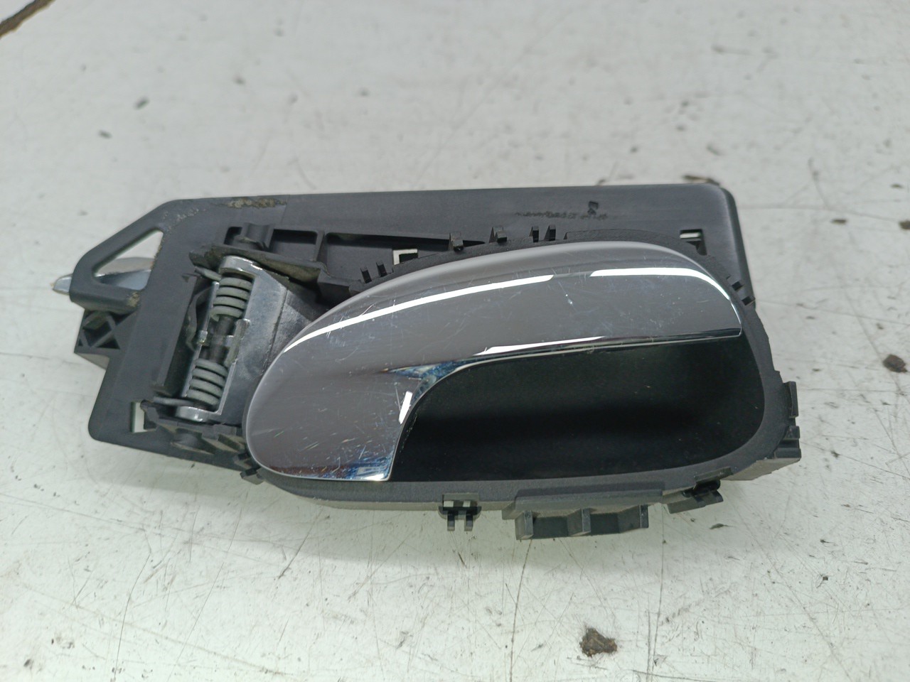 Puxador interior de porta frente direita PEUGEOT 307 SW (3H) | 02 - 09 Imagem-3