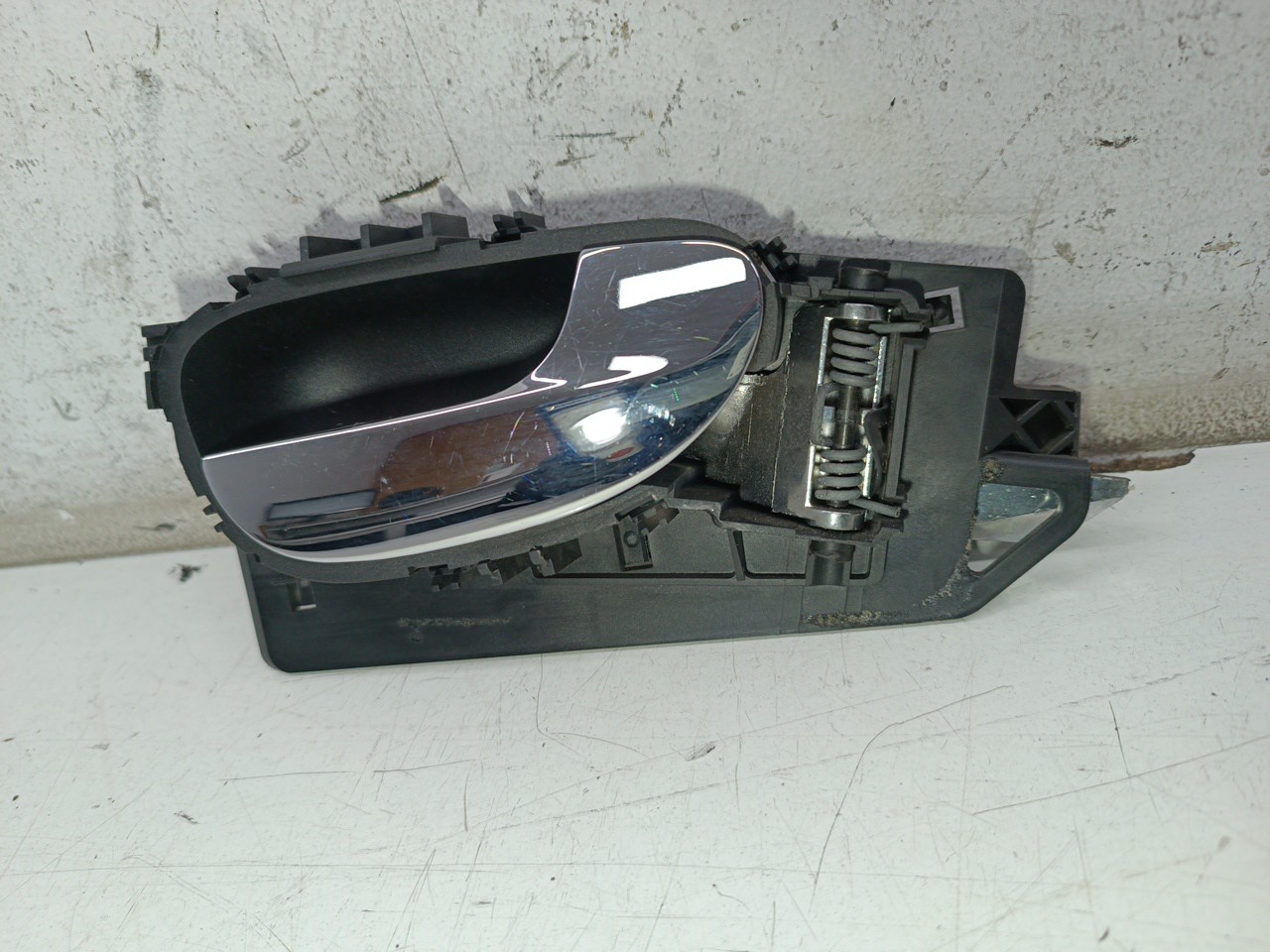 Puxador interior de porta frente direita PEUGEOT 307 SW (3H) | 02 - 09 Imagem-4