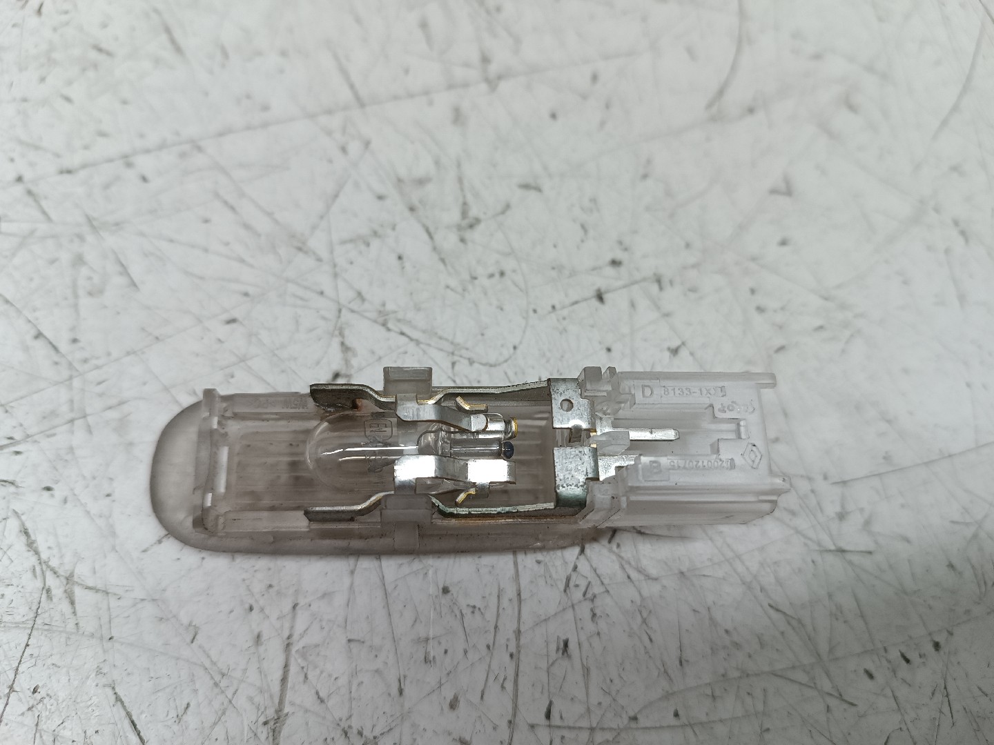 Luz interior da porta RENAULT SCÉNIC II (JM0/1_) | 03 - 10 Imagem-2