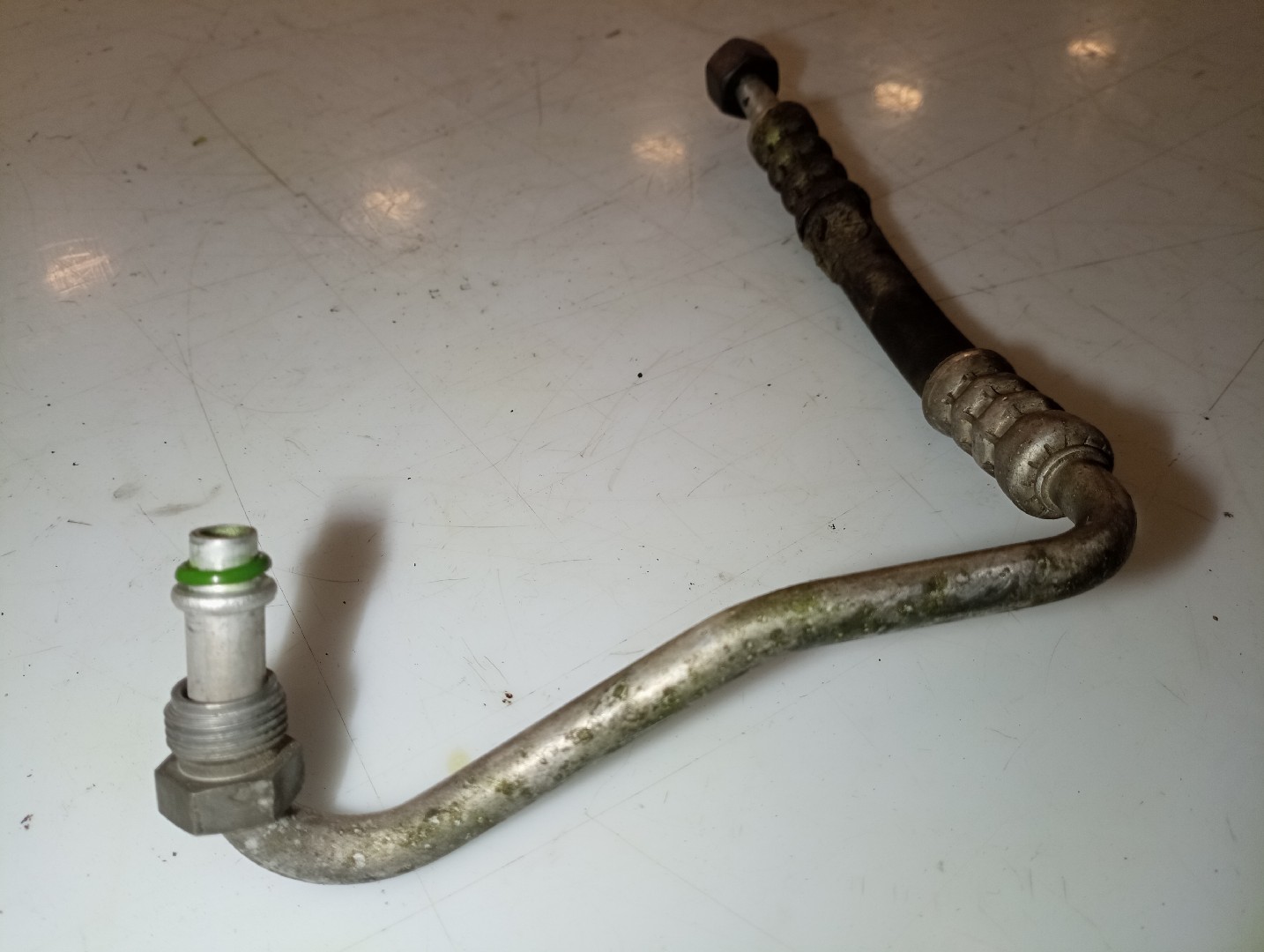 Tubo de Ar condicionado MERCEDES-BENZ C-CLASS (W202) | 93 - 00 Imagem-2