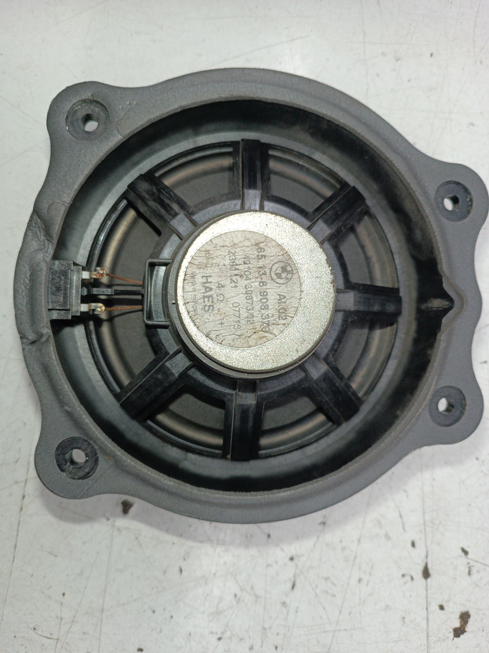 Coluna de som BMW 3 Compact (E46) | 01 - 05