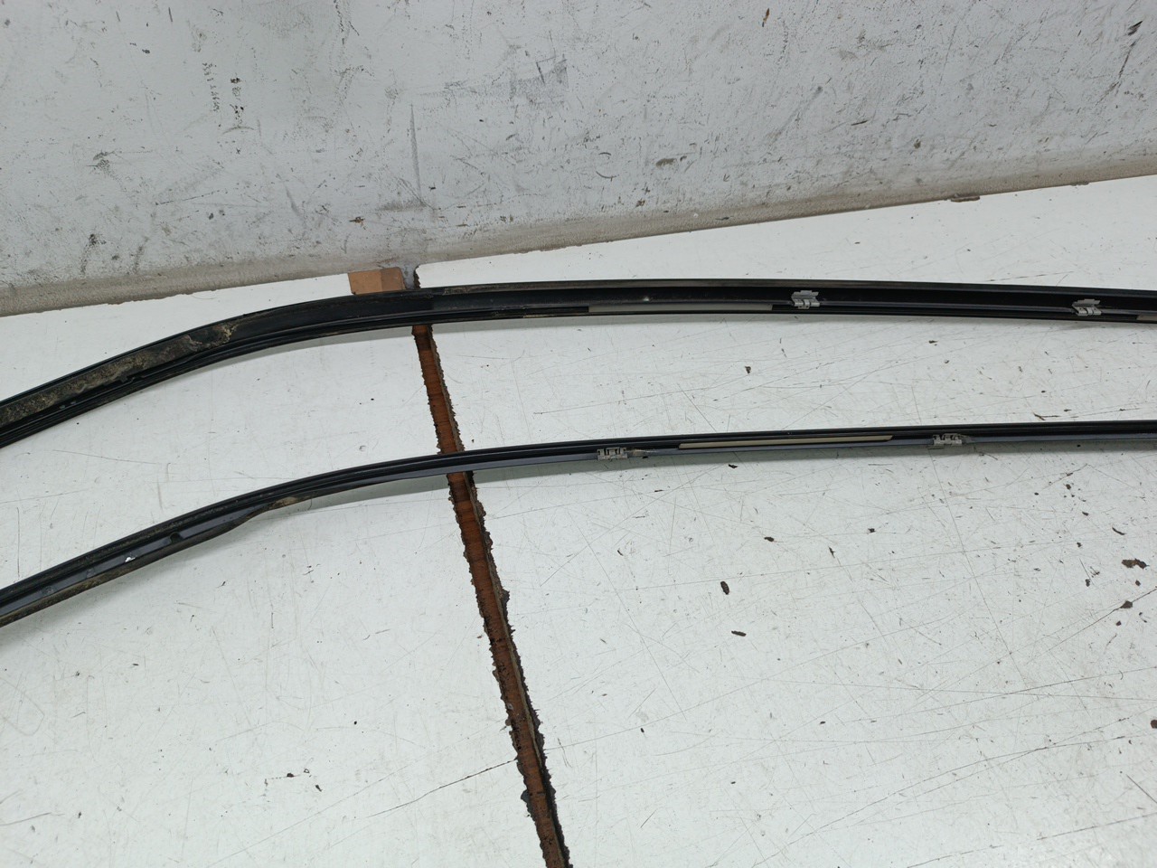 Friso do Tejadilho MERCEDES-BENZ C-CLASS (W202) | 93 - 00 Imagem-1