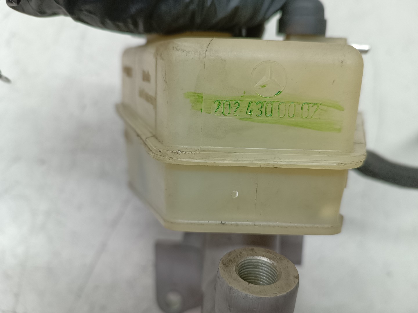 Bomba dos Travões MERCEDES-BENZ C-CLASS (W202) | 93 - 00 Imagem-4