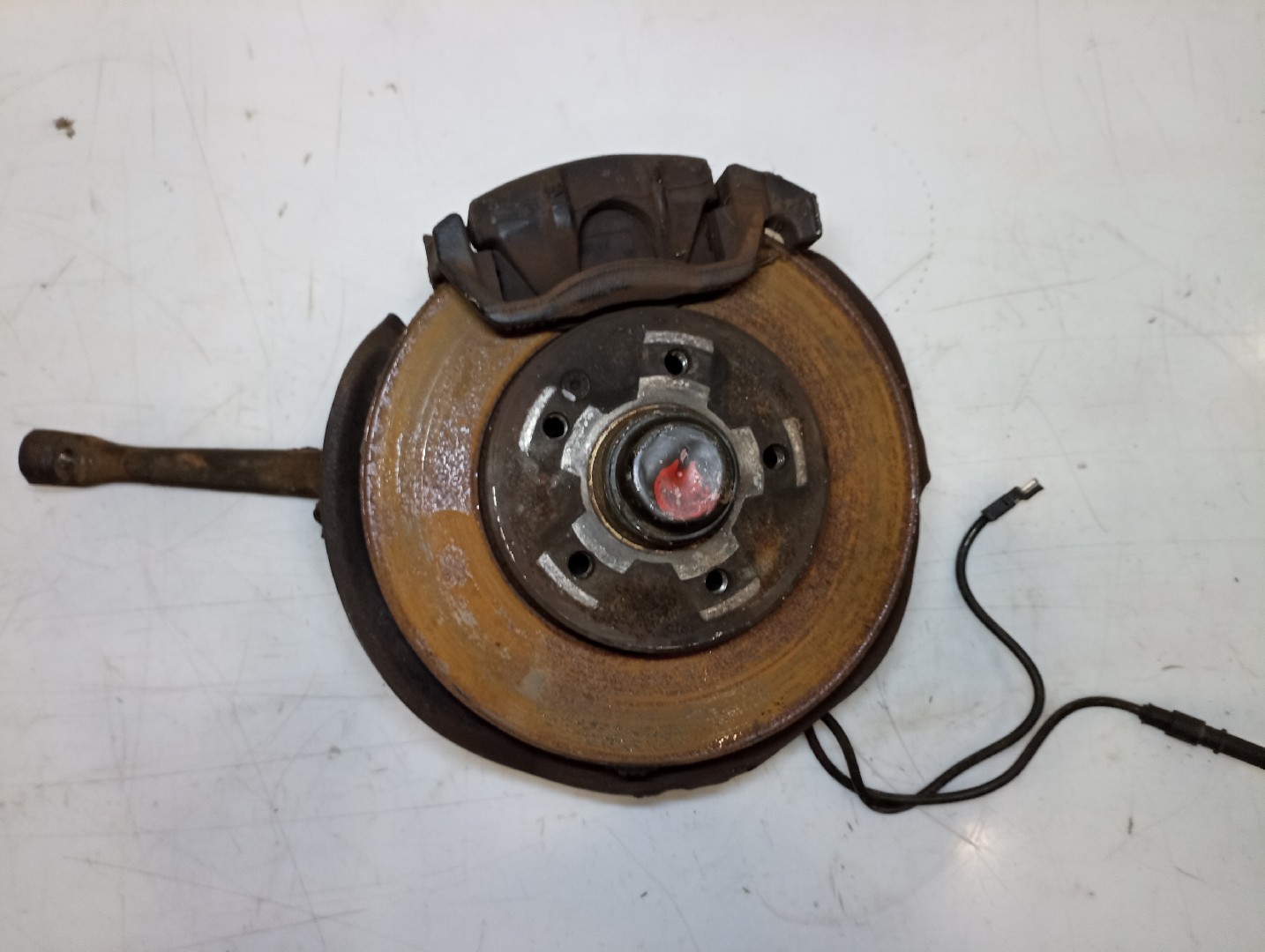 Manga de eixo frente direita MERCEDES-BENZ C-CLASS (W202) | 93 - 00