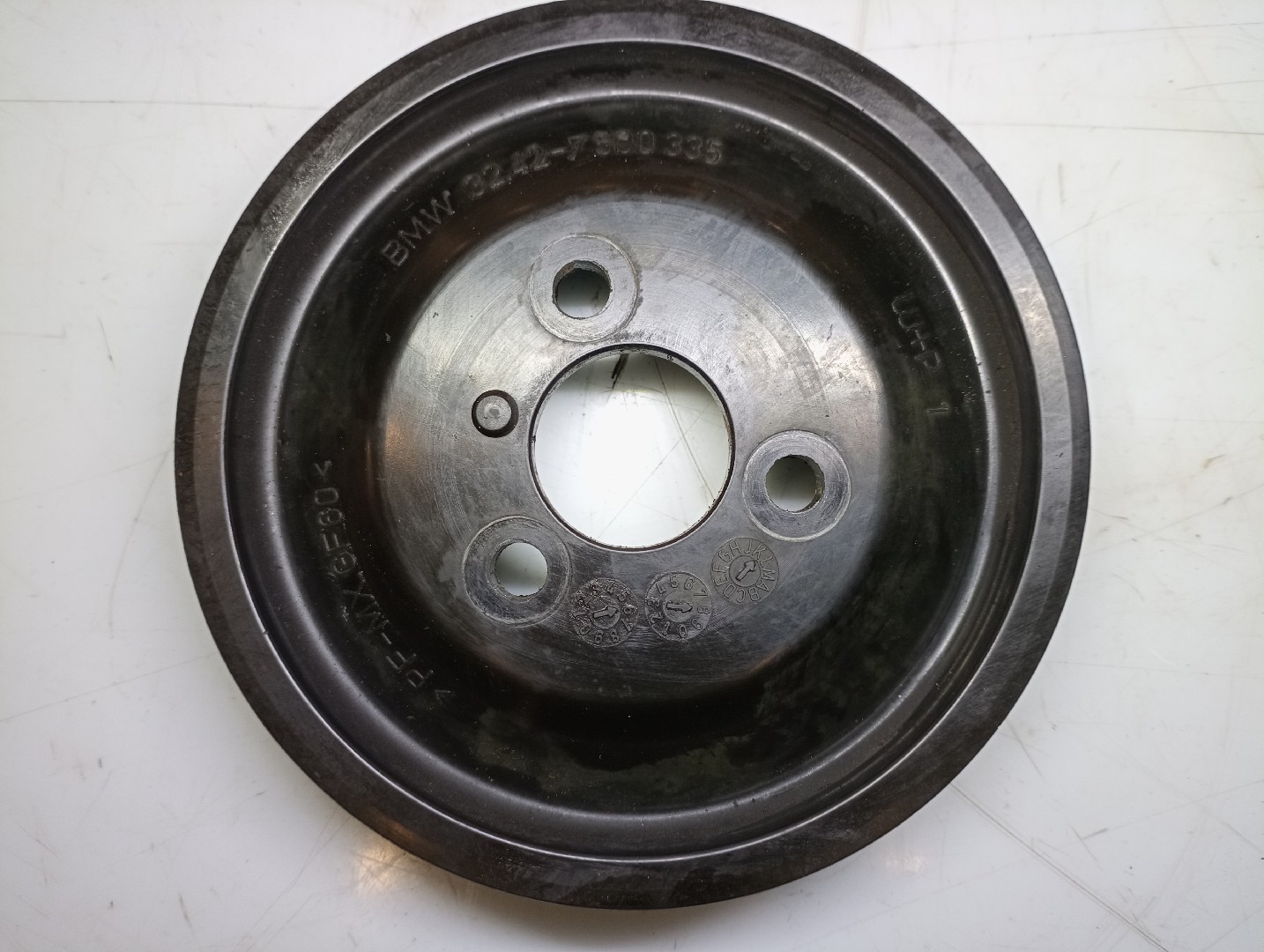 Polie Bomba De Direção BMW 3 Compact (E46) | 01 - 05