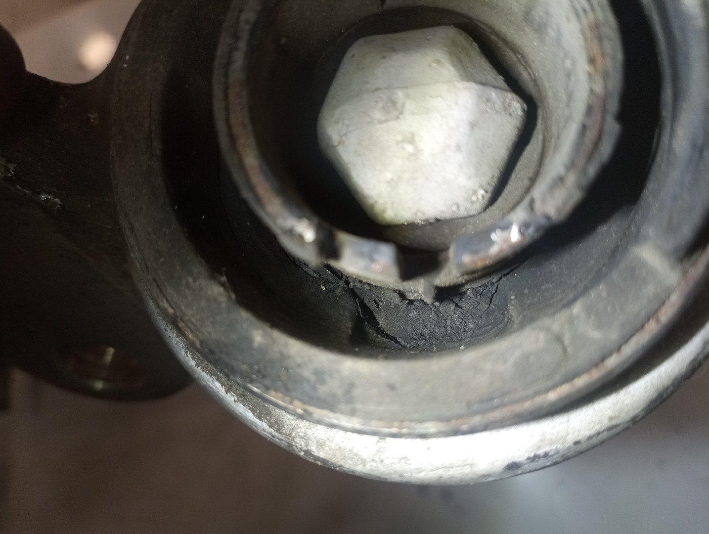 Braço de suspensão frente direito BMW 3 Compact (E46) | 01 - 05 Imagem-6