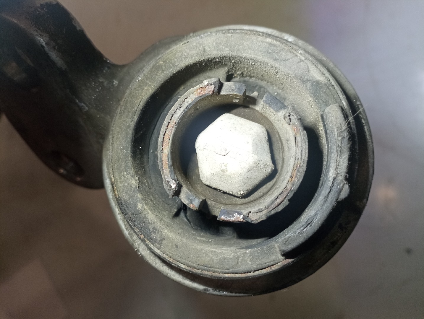Braço de suspensão frente direito BMW 3 Compact (E46) | 01 - 05 Imagem-5