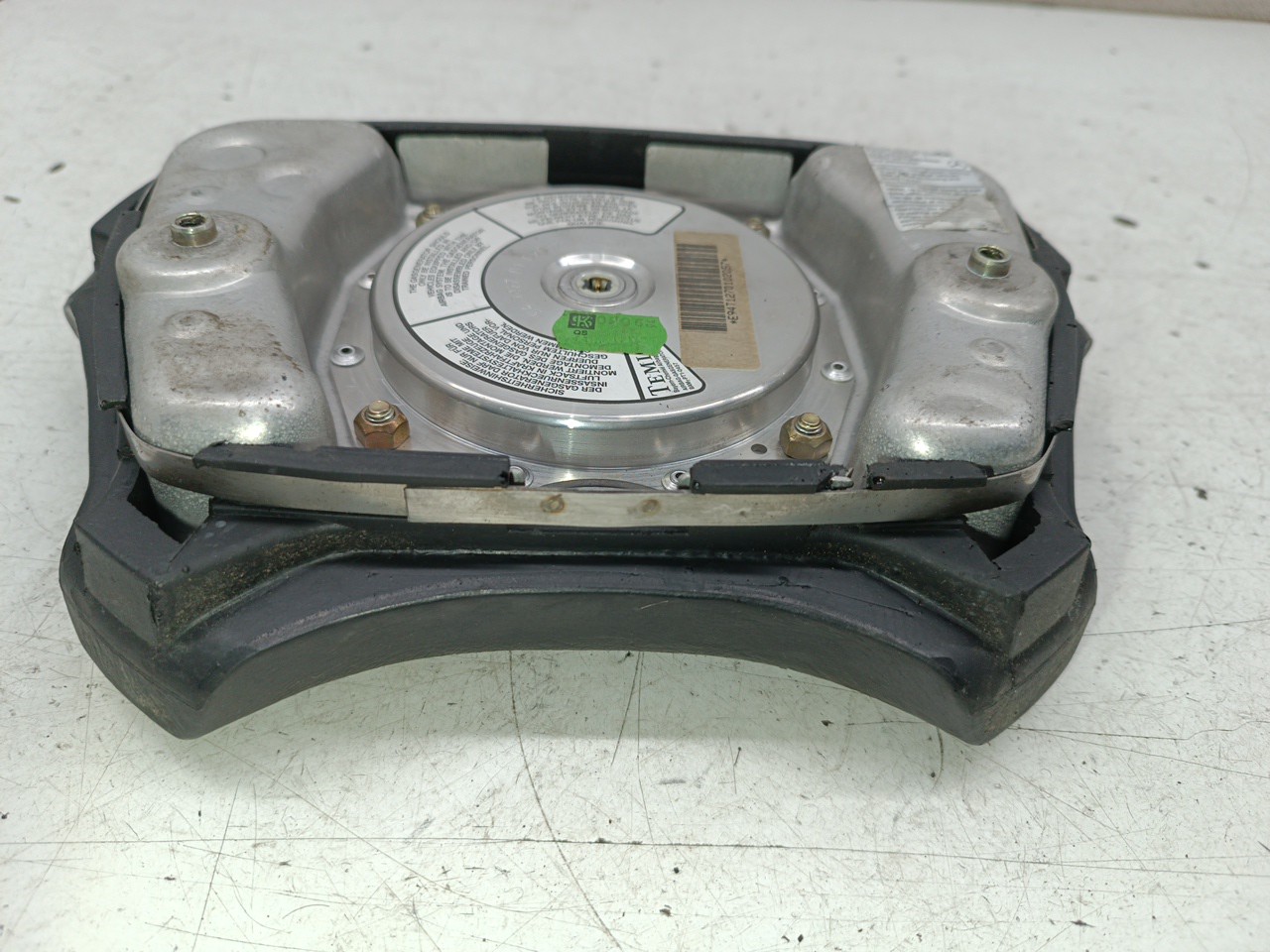 Airbag Volante MERCEDES-BENZ C-CLASS (W202) | 93 - 00 Imagem-1