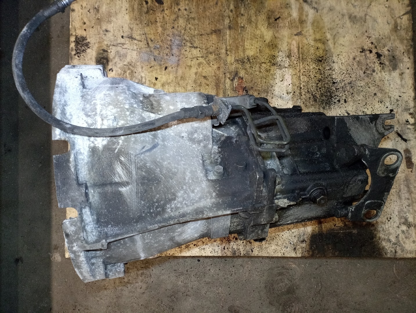 Caixa de velocidades BMW 3 Compact (E46) | 01 - 05