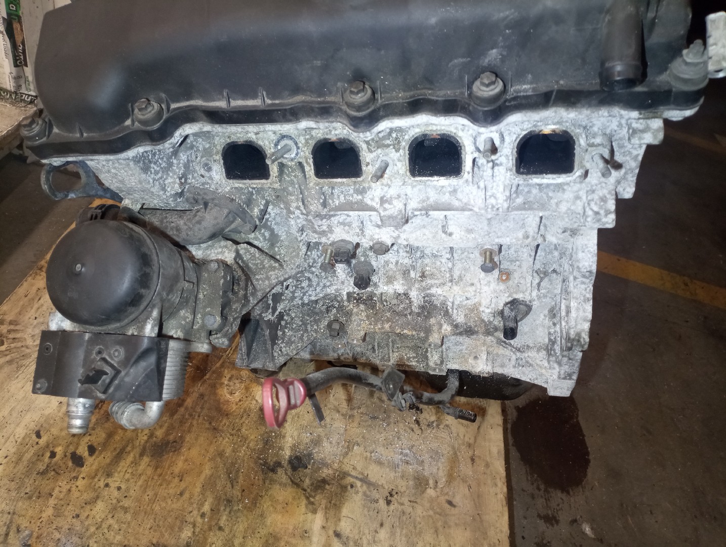 Motor BMW 3 Compact (E46) | 01 - 05 Imagem-1