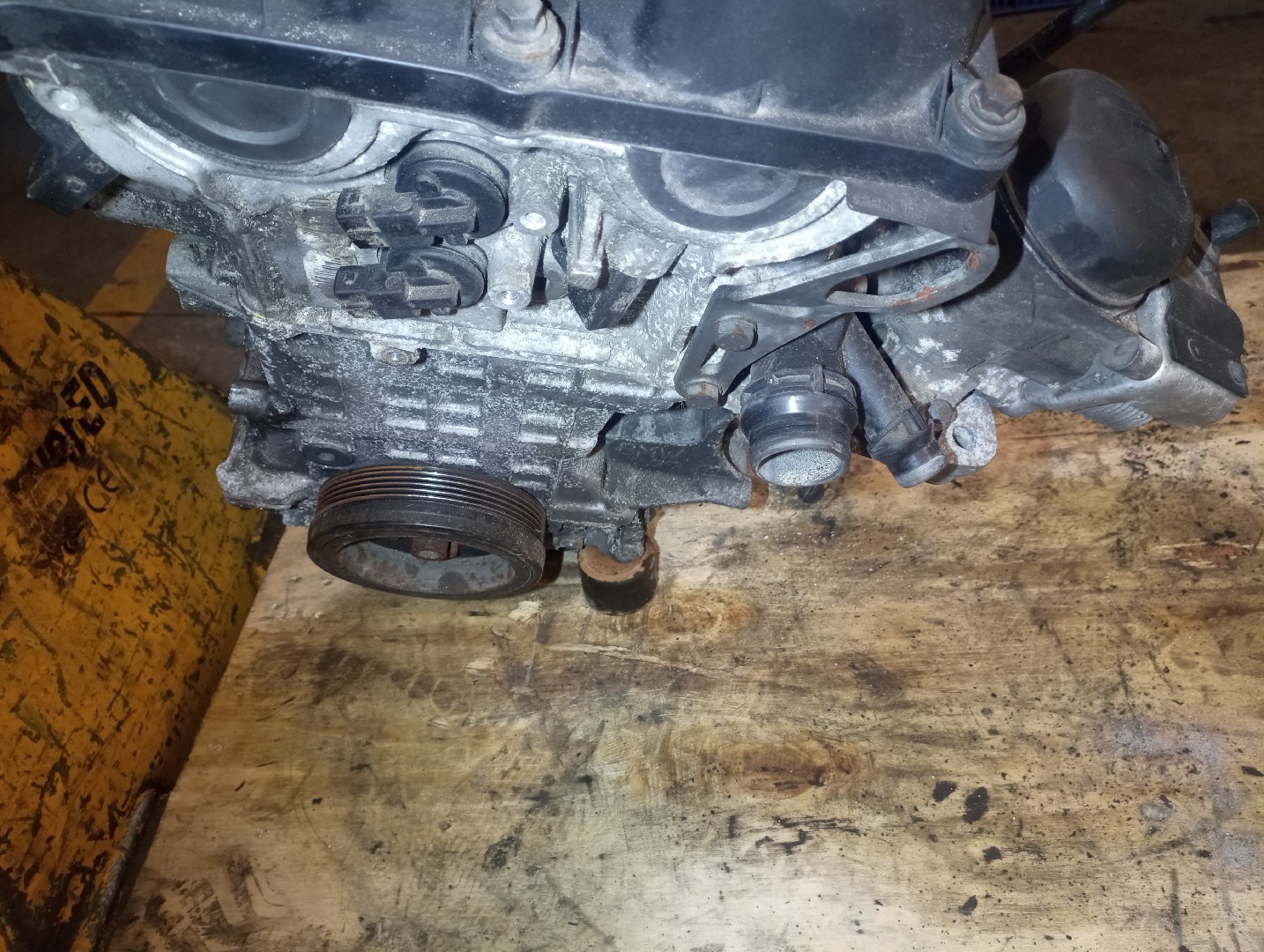 Motor BMW 3 Compact (E46) | 01 - 05 Imagem-3