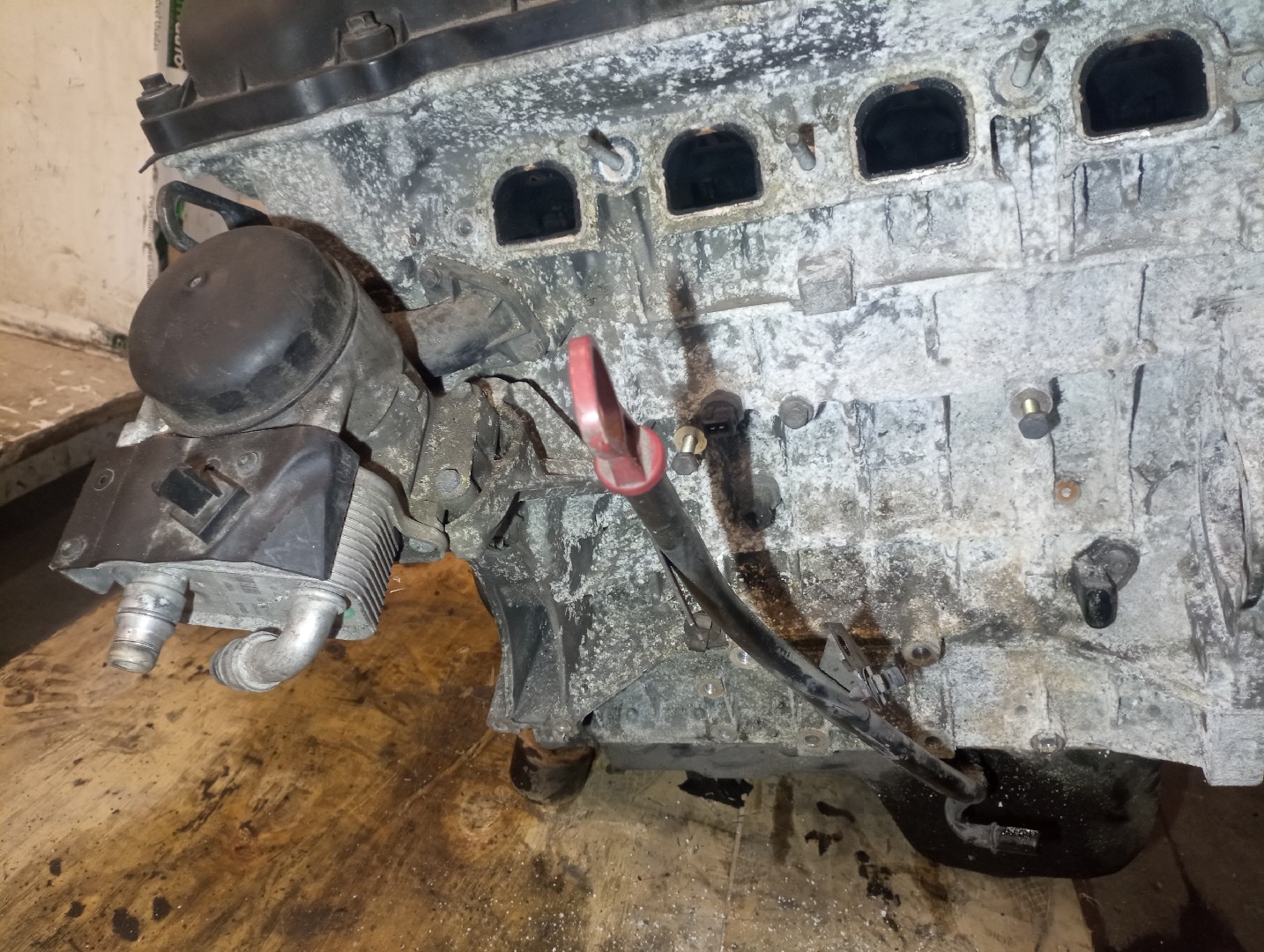 Motor BMW 3 Compact (E46) | 01 - 05 Imagem-2