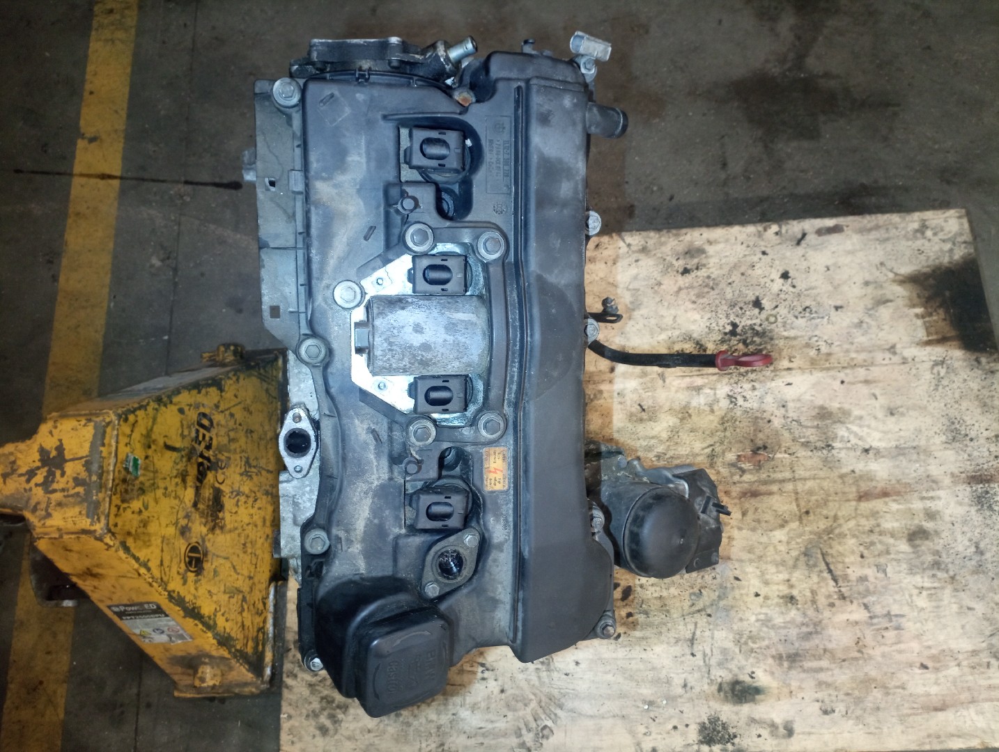 Motor BMW 3 Compact (E46) | 01 - 05 Imagem-4