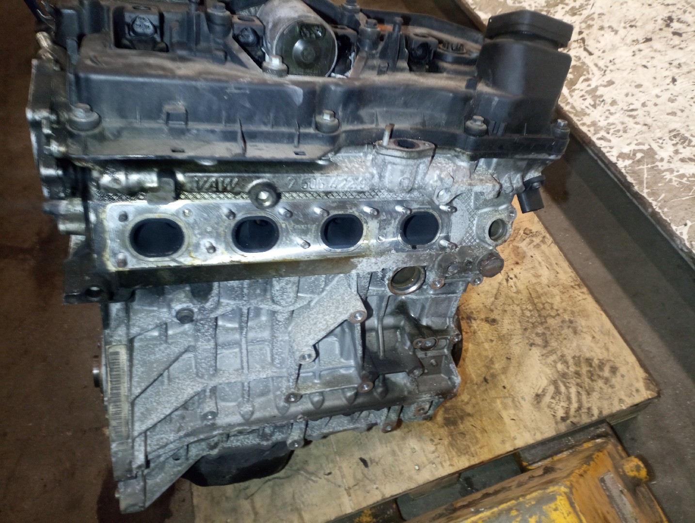 Motor BMW 3 Compact (E46) | 01 - 05 Imagem-5