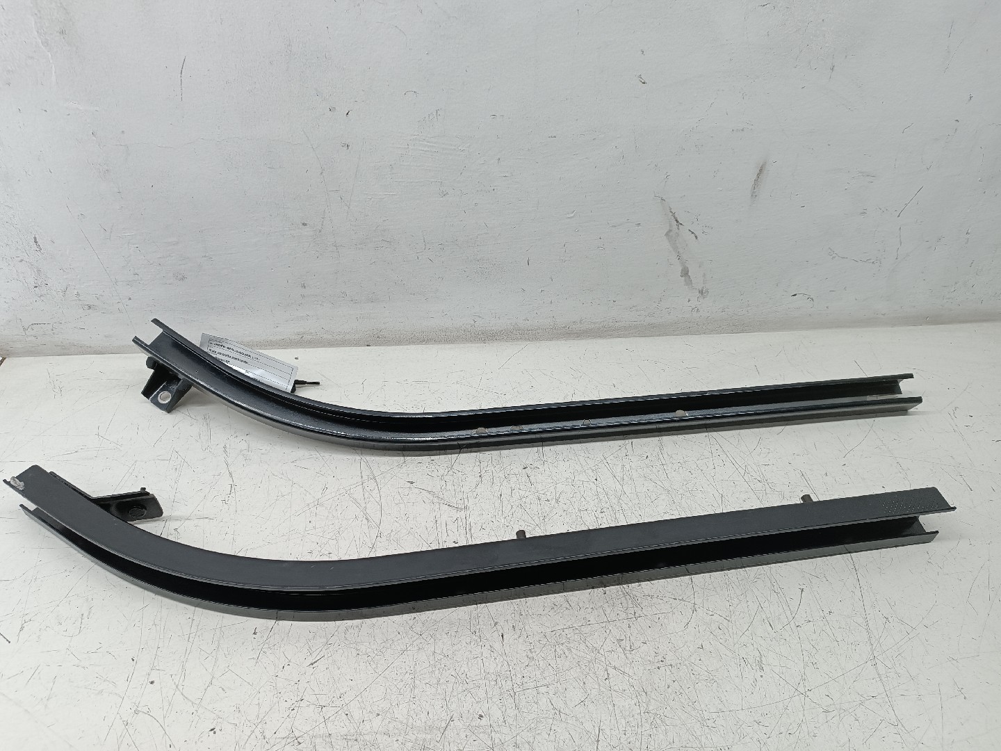 Guia de porta deslizante CITROEN BERLINGO (B9) | 08 - 