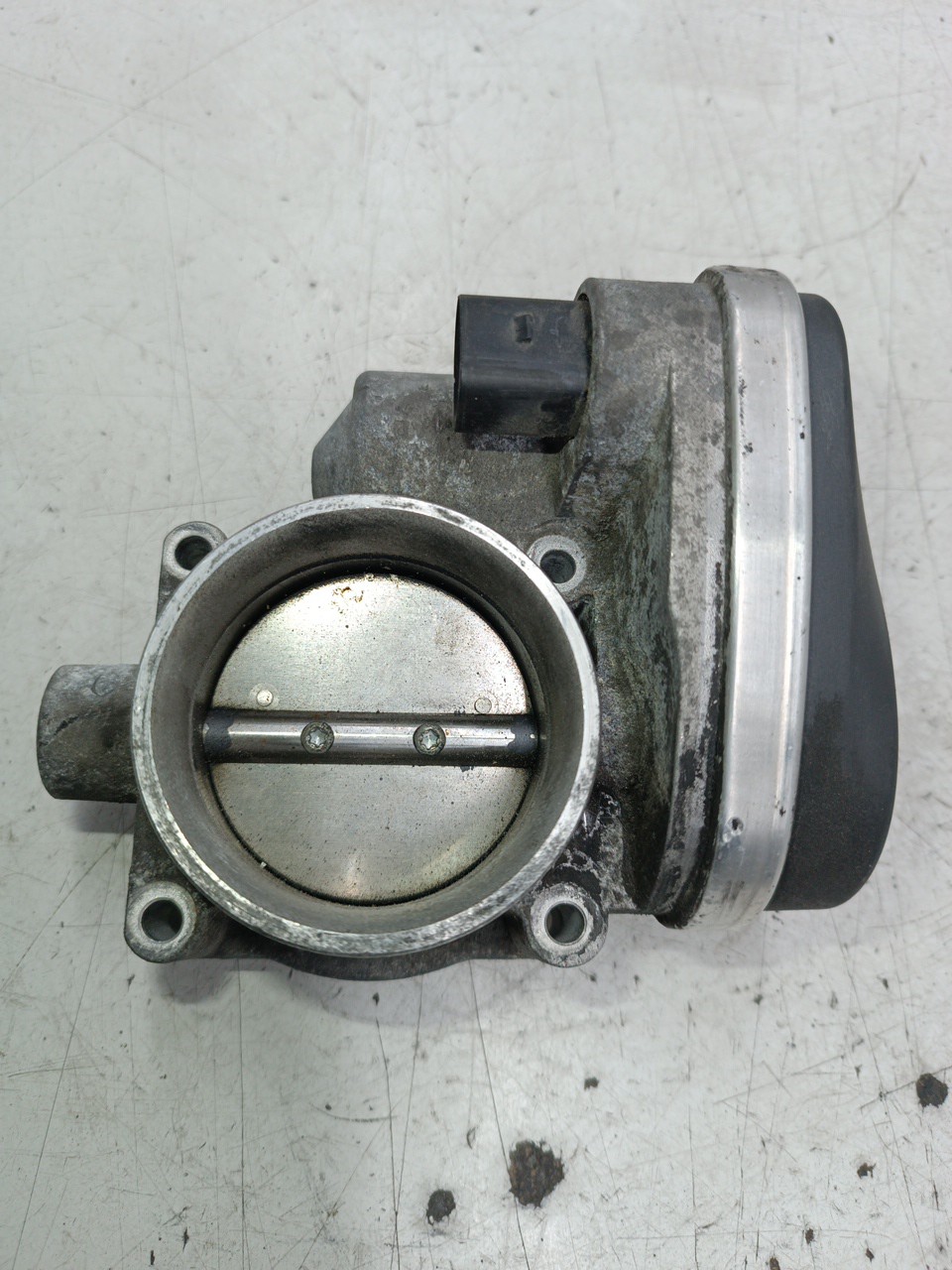 Borboleta de admissão BMW 3 Compact (E46) | 01 - 05 Imagem-2