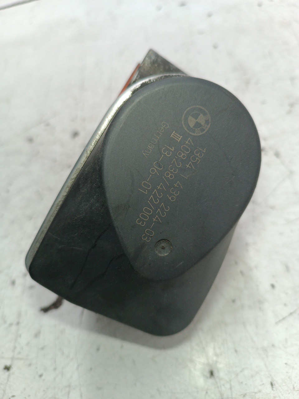 Borboleta de admissão BMW 3 Compact (E46) | 01 - 05 Imagem-5