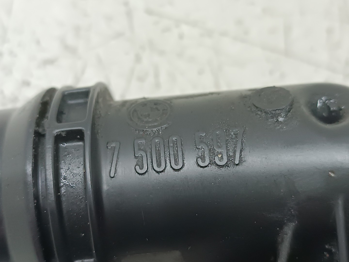 Carcaça de termostato BMW 3 Compact (E46) | 01 - 05 Imagem-3